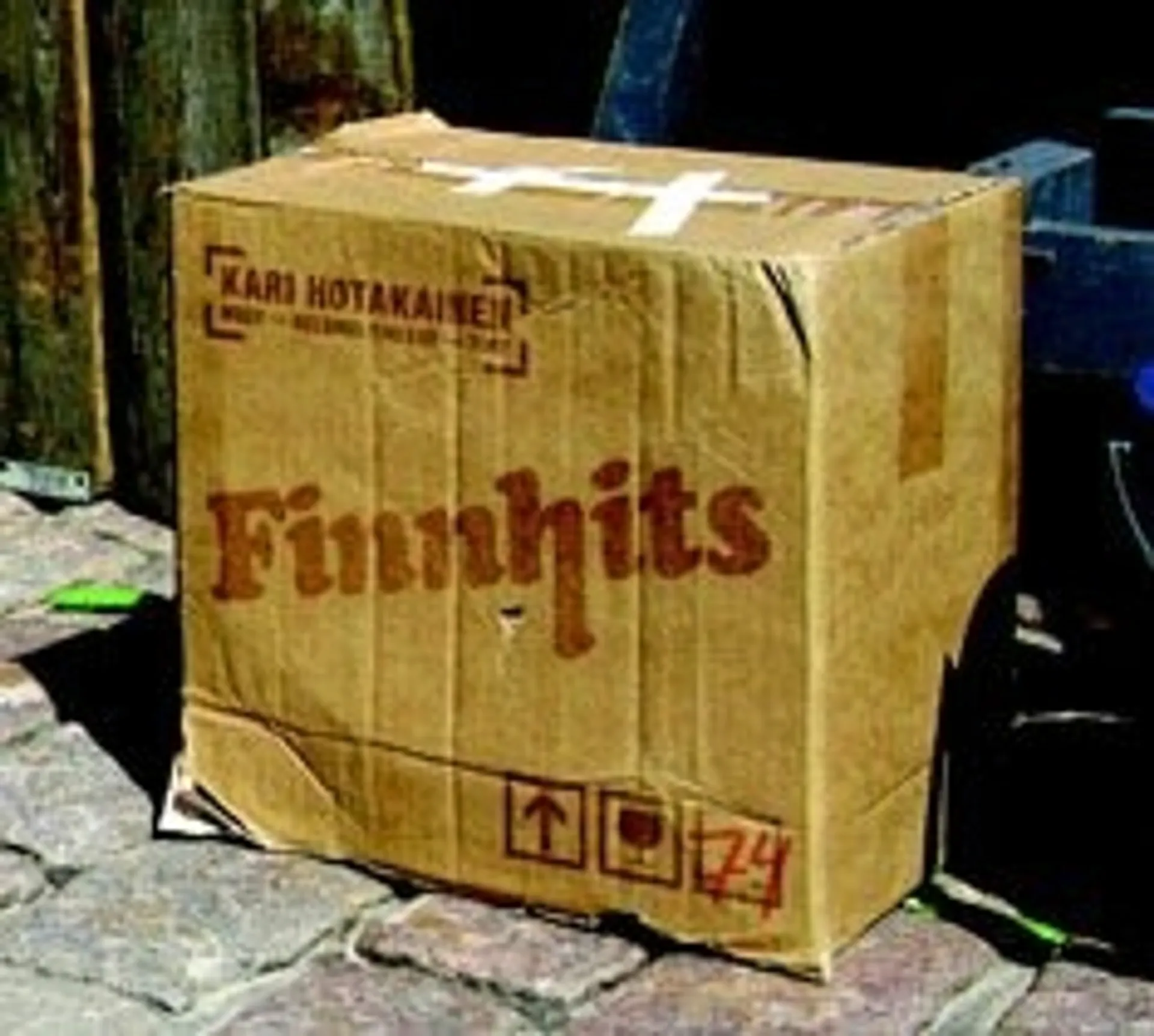 Finnhits (cd)