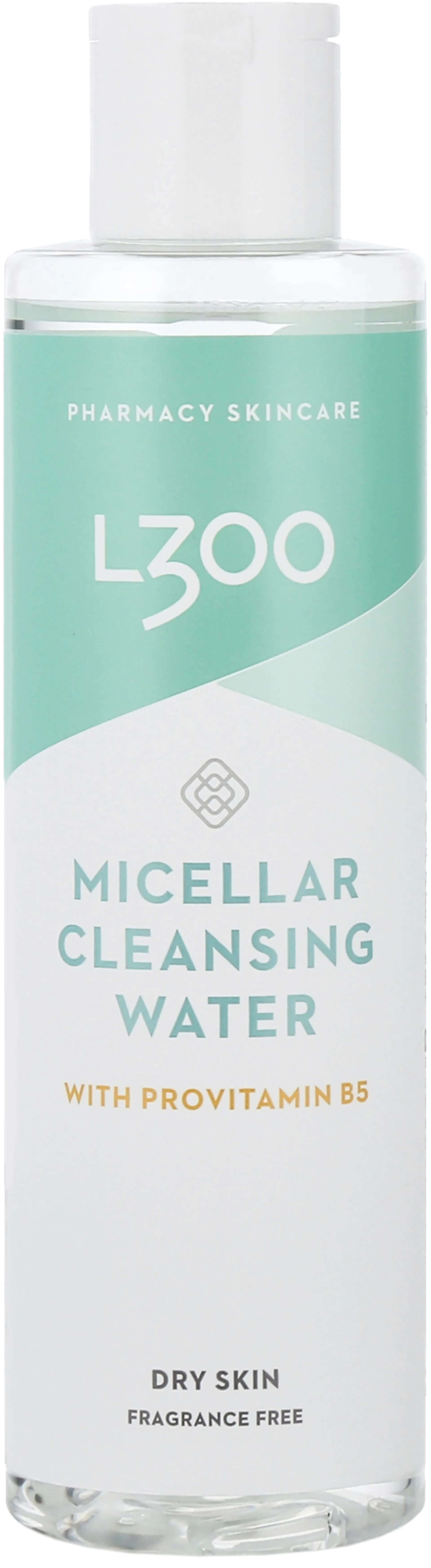 L300 Micellar Cleansing Water with Provitamin B5 kuivan ihon puhdistusvesi 200ml