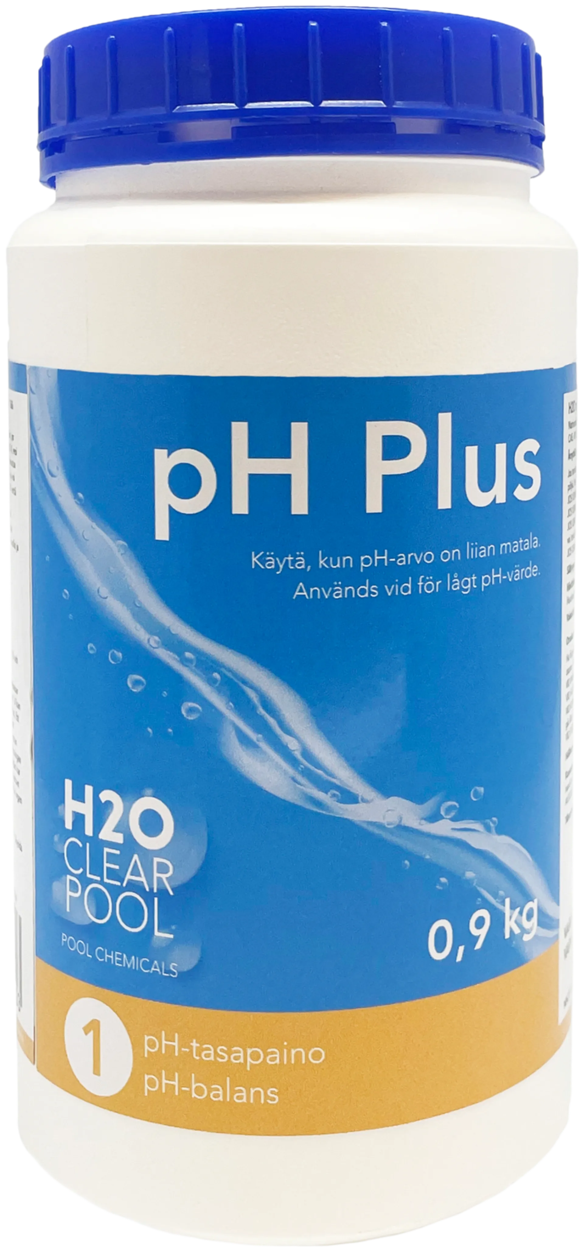 H2O Ph Plus 0,9 Kg
