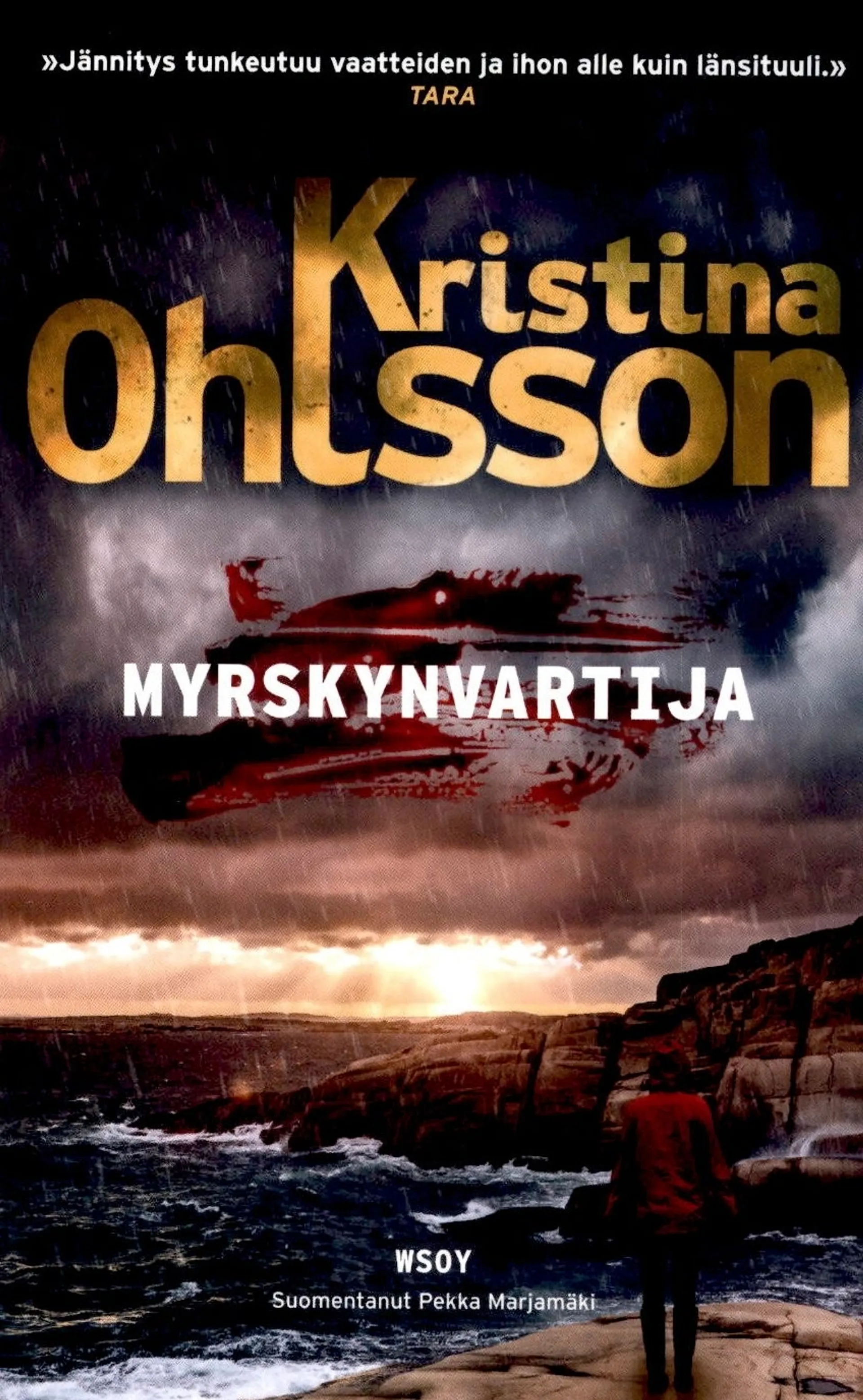 Ohlsson, Myrskynvartija