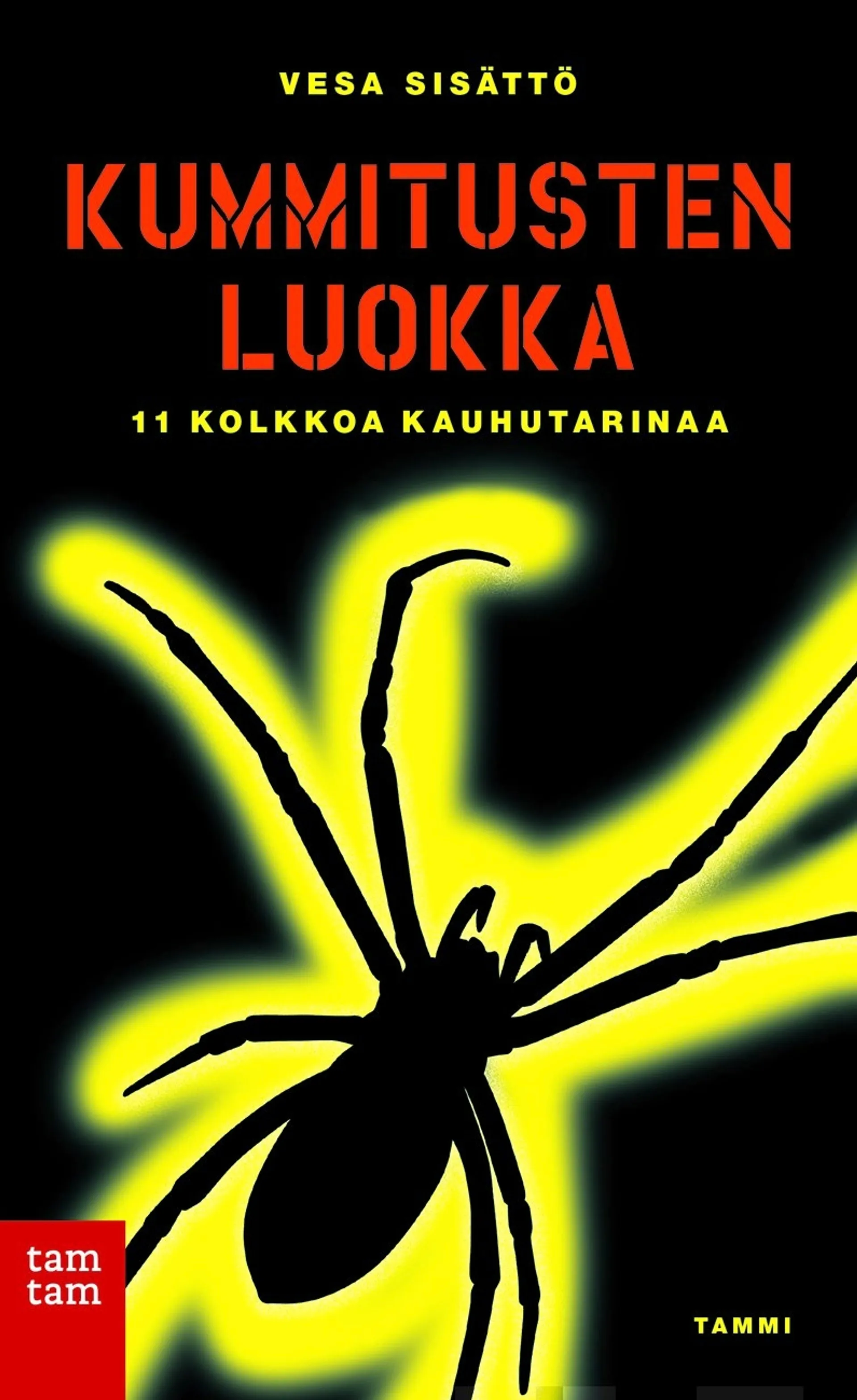 Kummitusten luokka