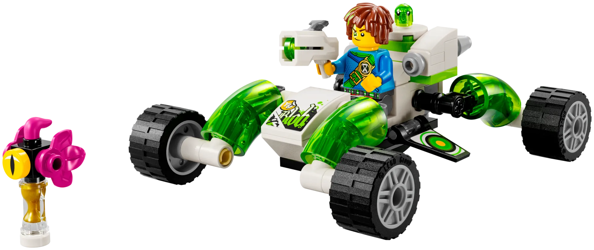 LEGO Dreamzzz 71471 Mateon maastoauto - 4