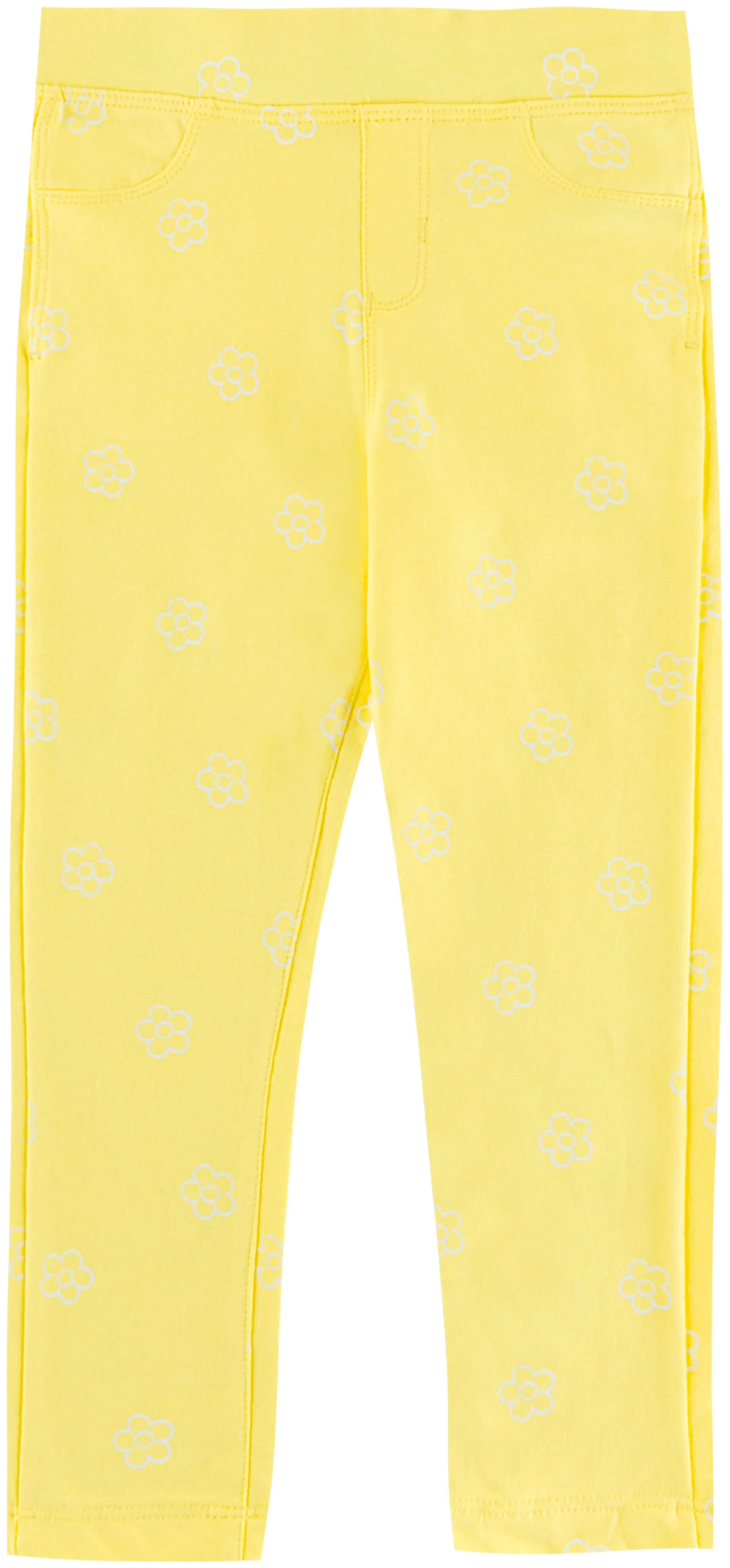 TEX lasten collegejeggingsit I925092 - Yellow - 1