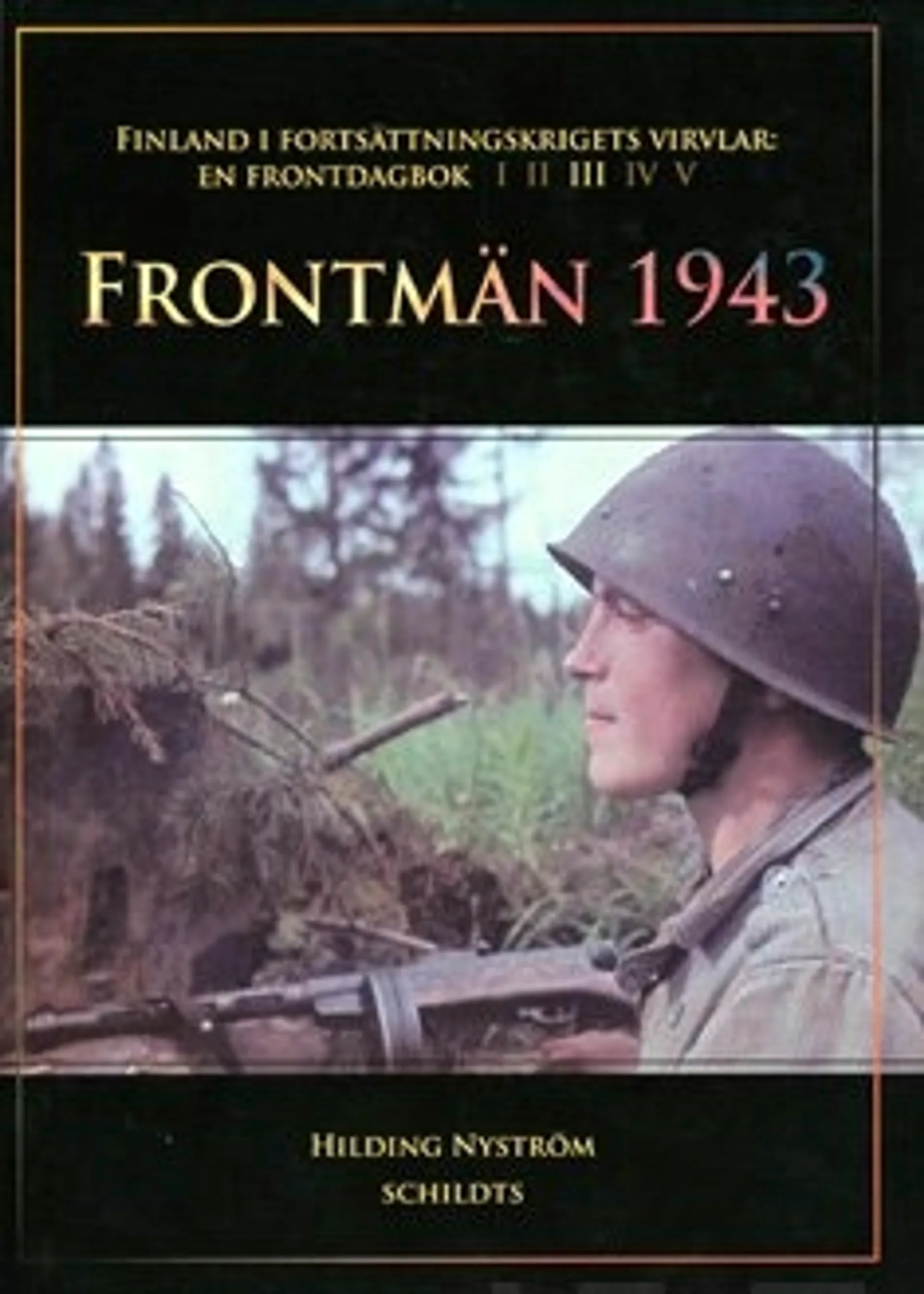 Frontmän 1943