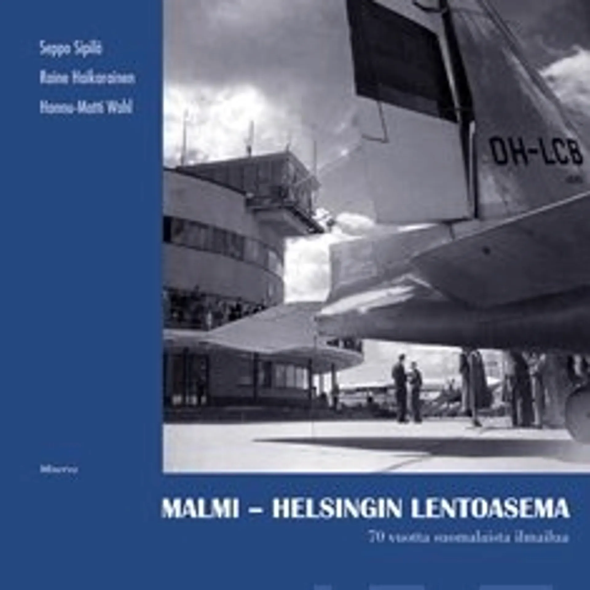 Malmi - Helsingin lentoasema