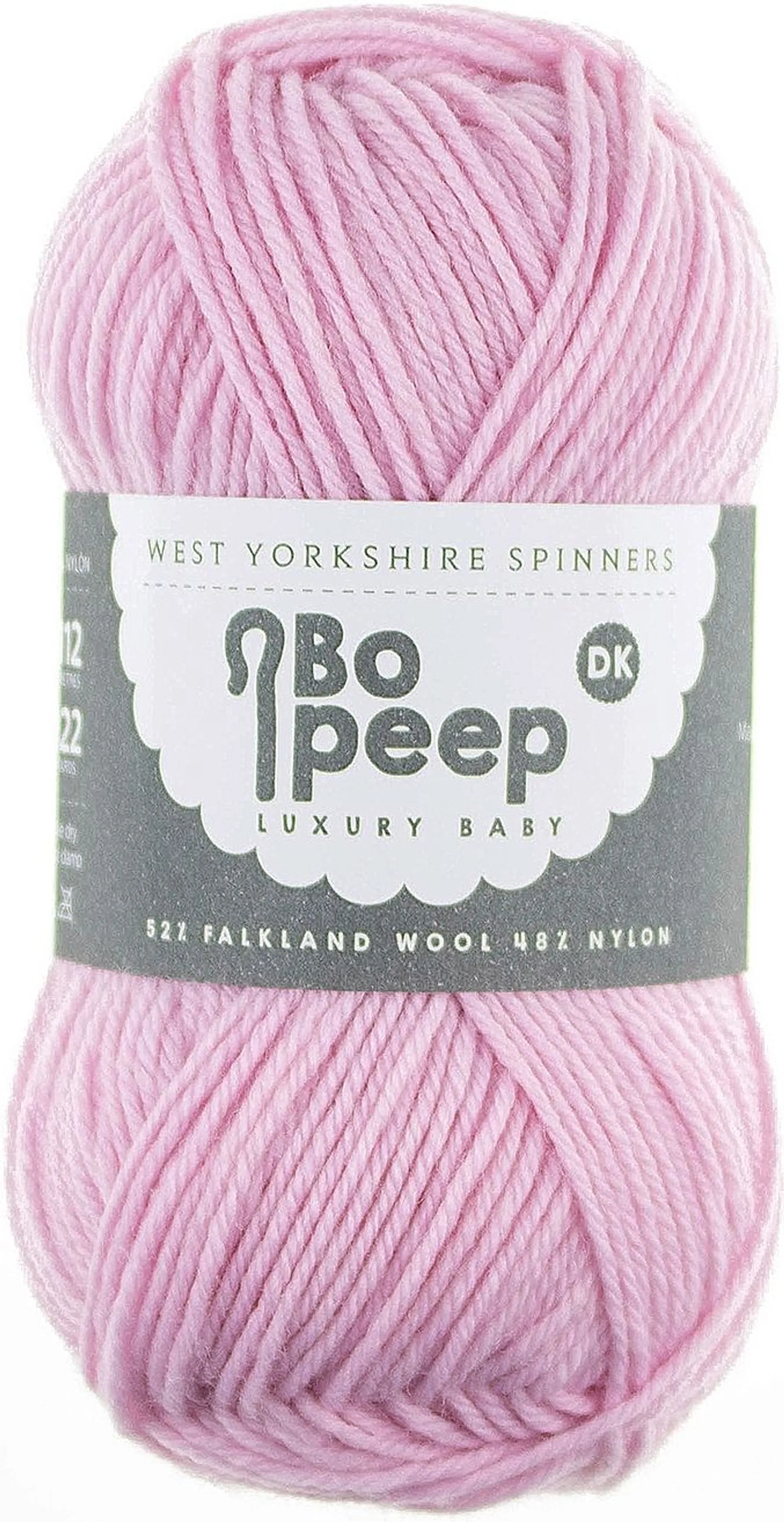 West Yorkshire Spinners lanka Bo Peep Luxury Baby DK 50g possu 269