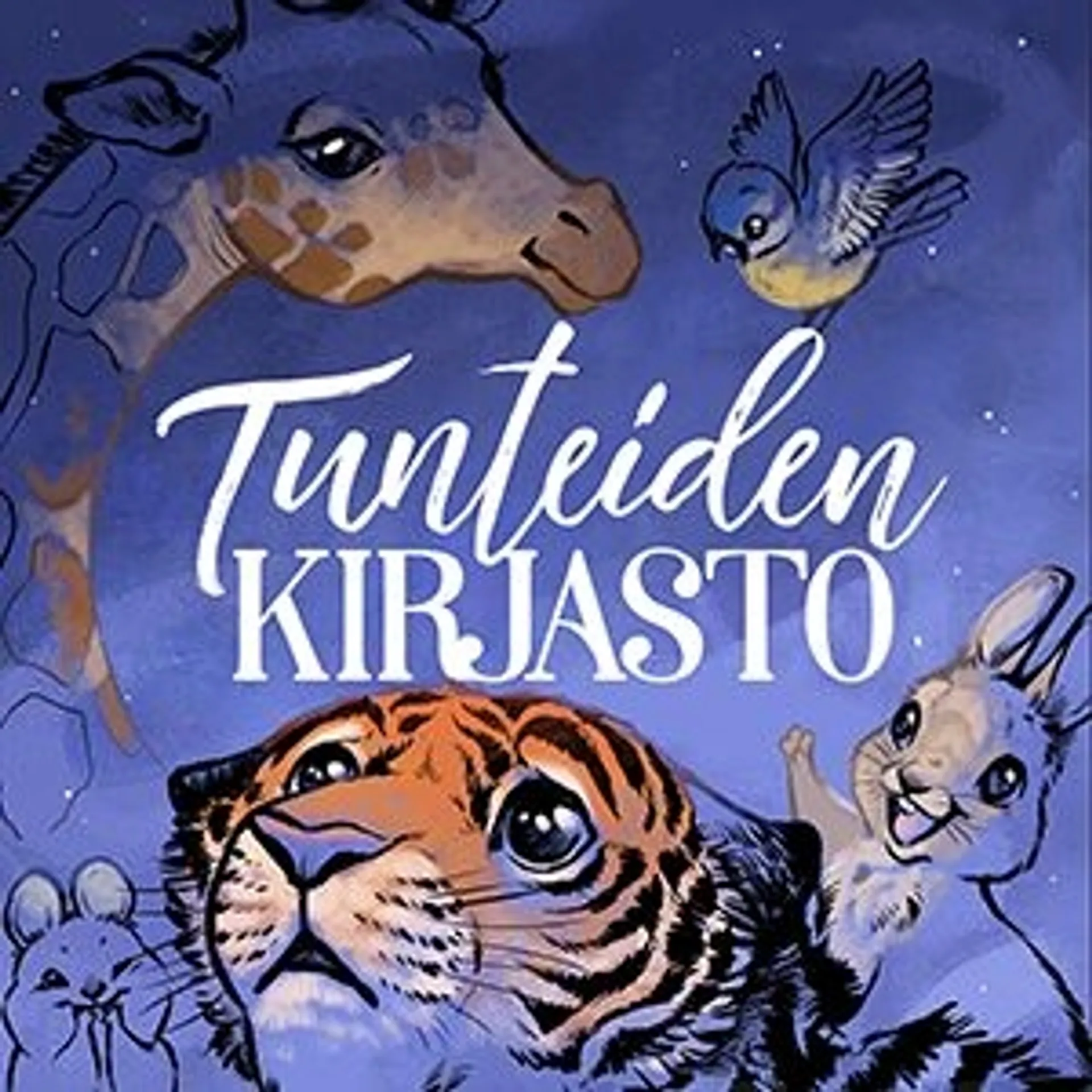 Tunteiden Kirjasto