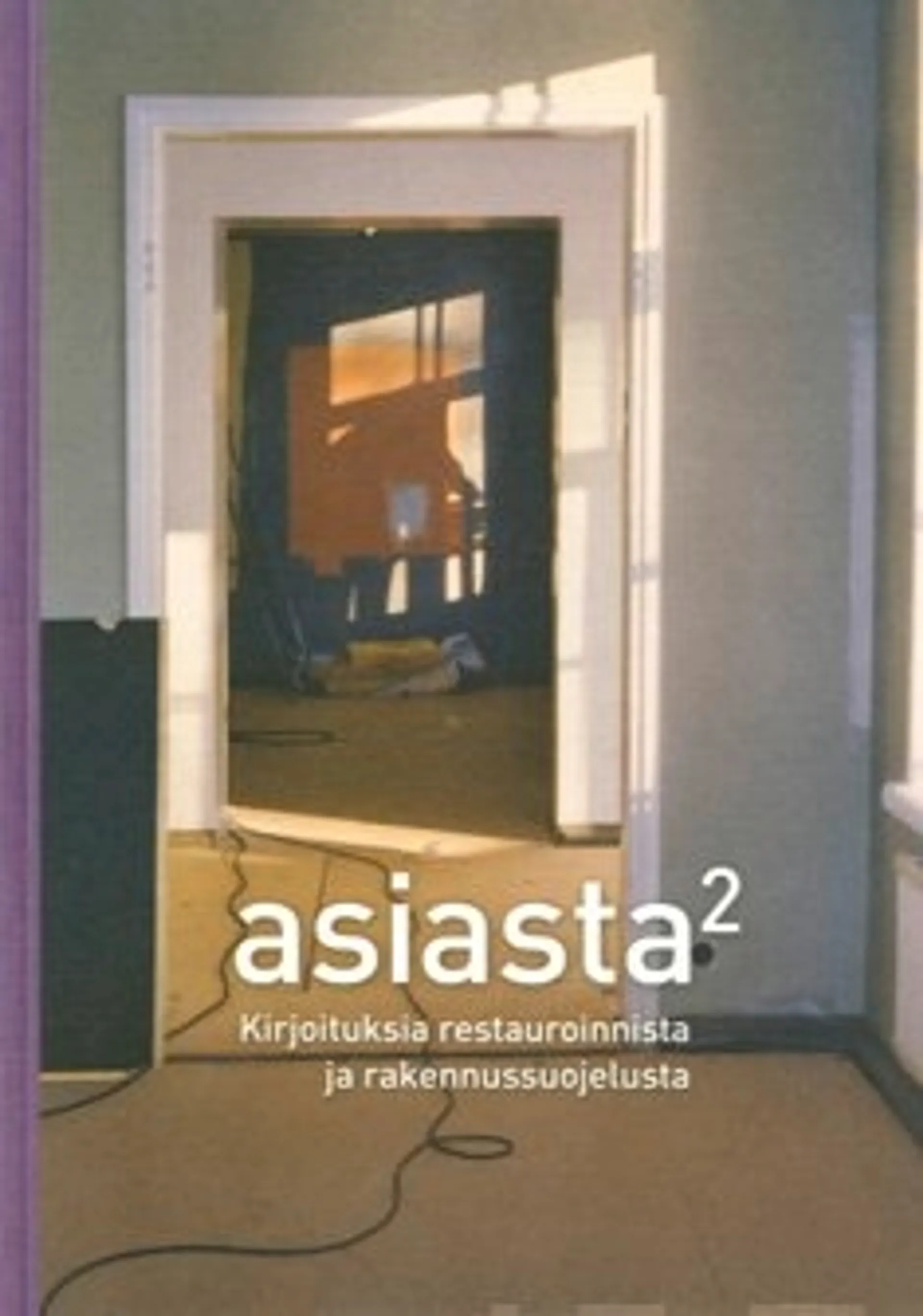 Asiasta toiseen