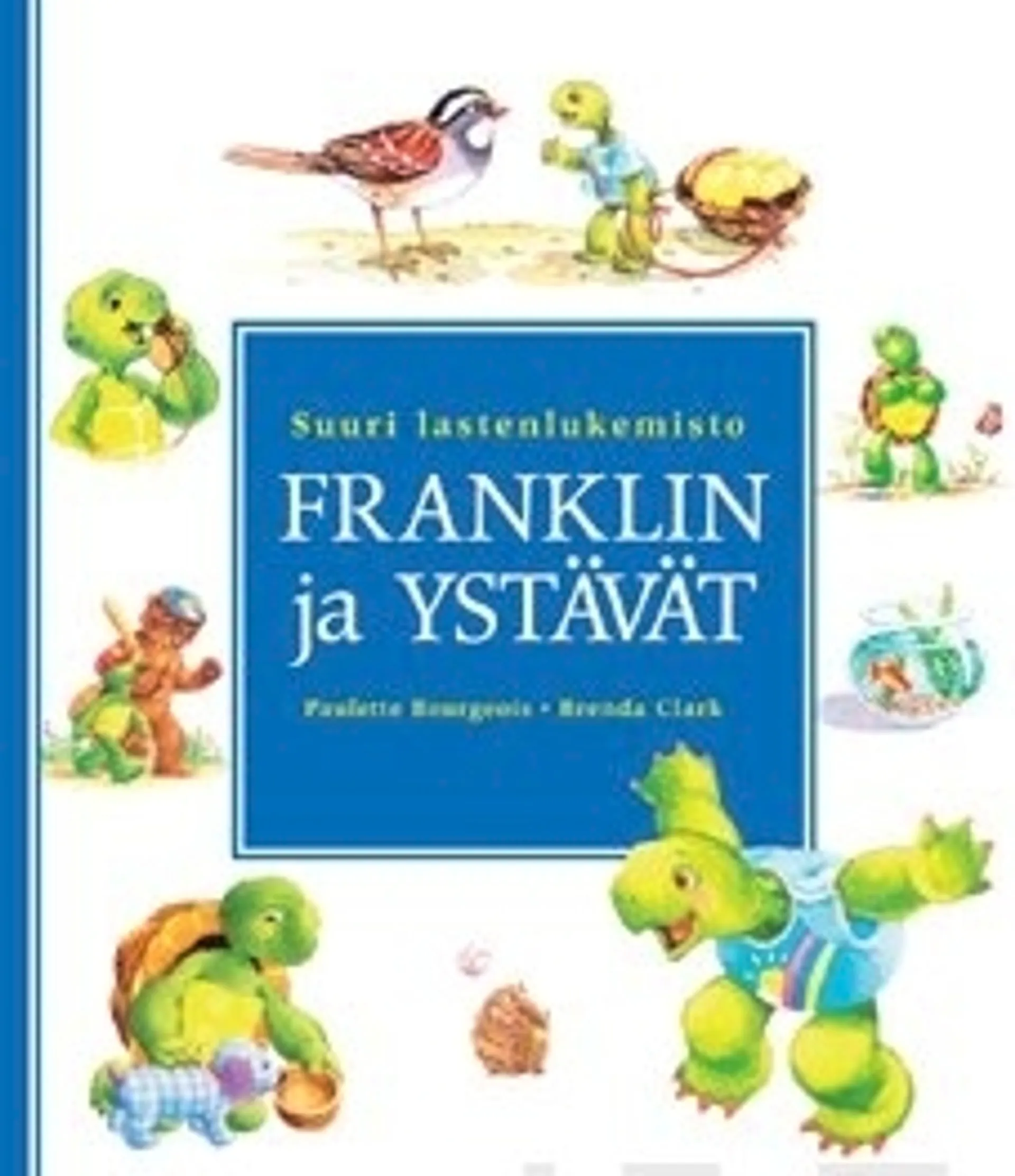 Franklin ja ystävät