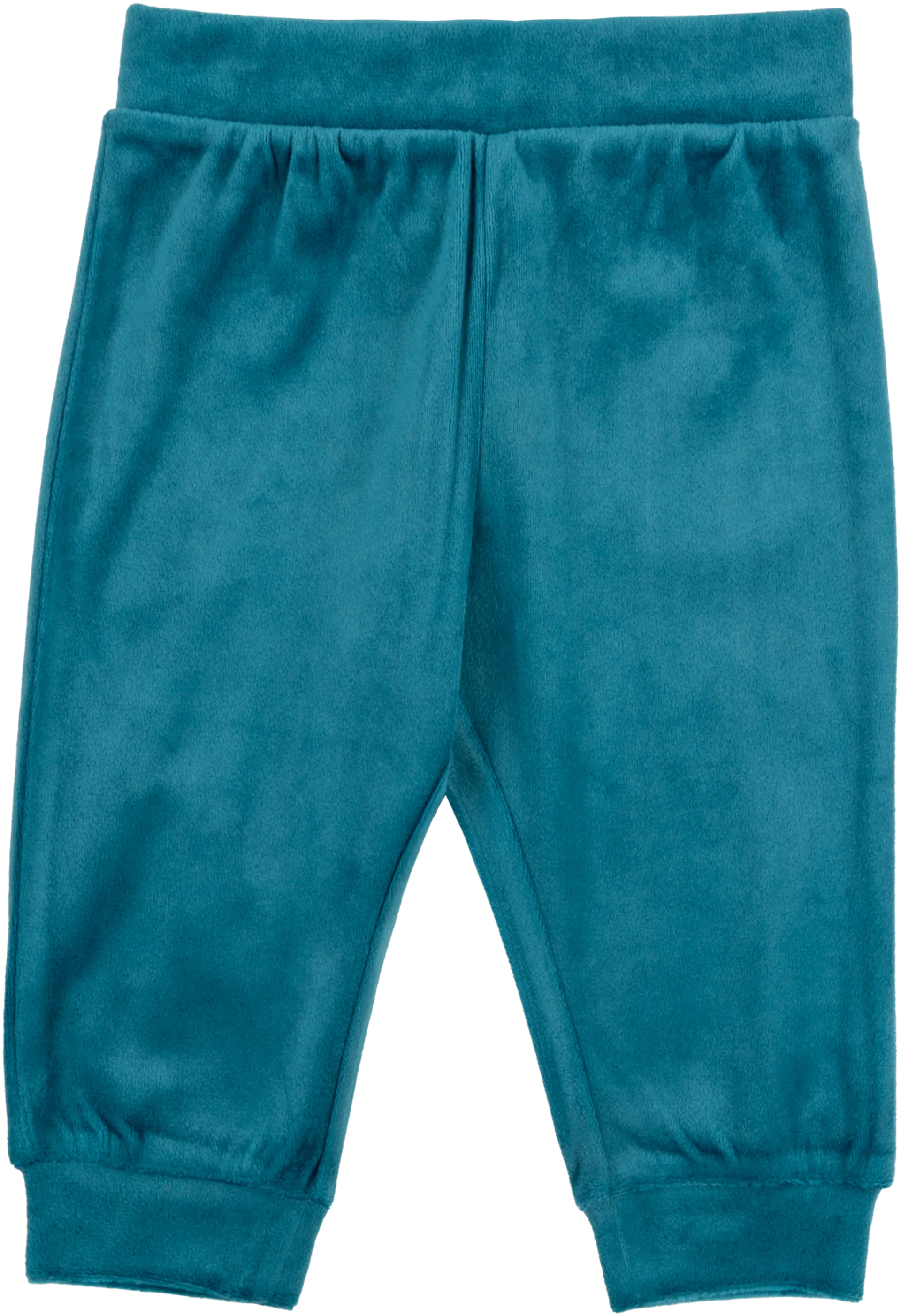 Ciraf vauvojen velourhousut 250b244102 - Blue - 1