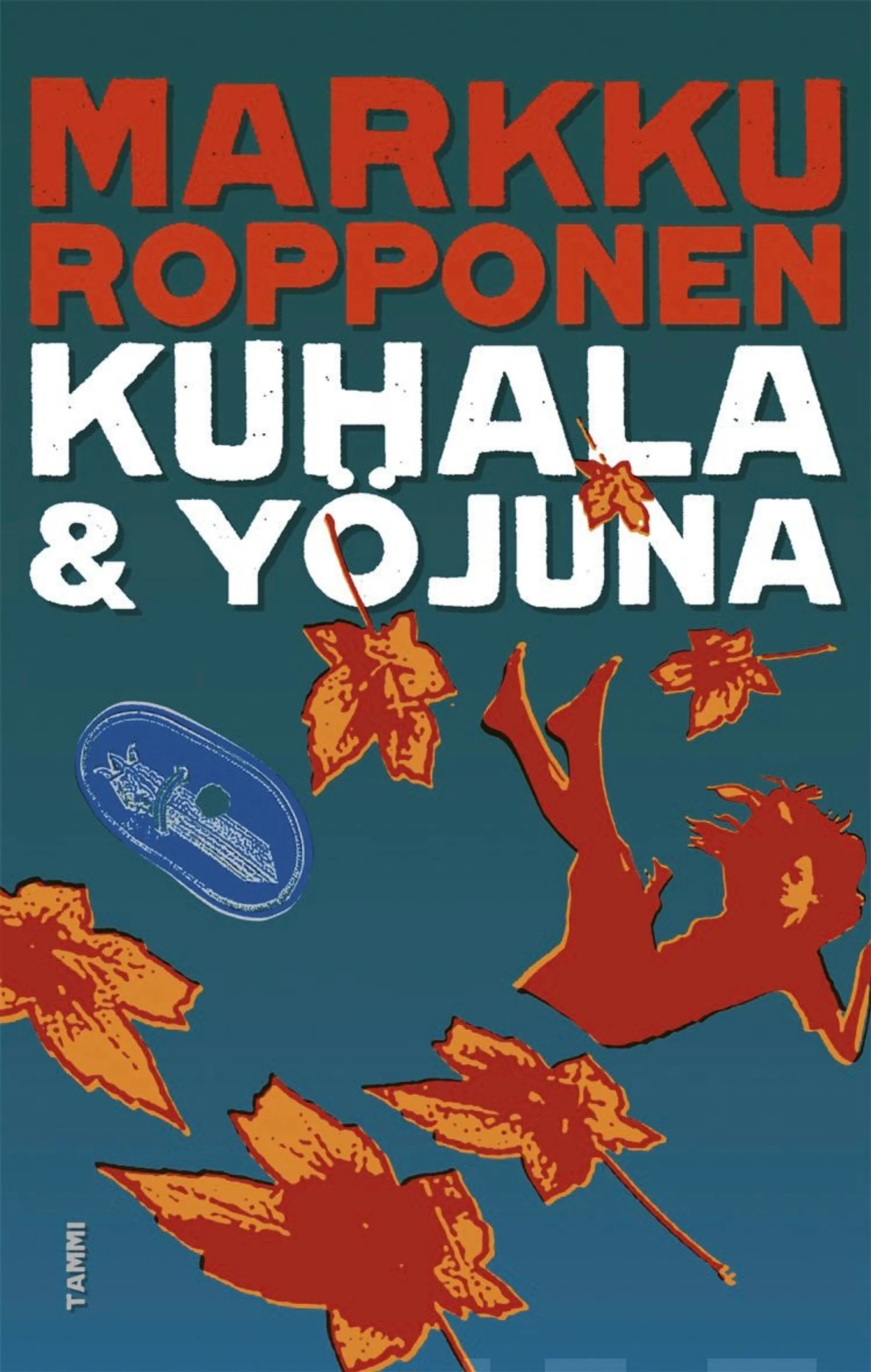 Ropponen, Kuhala ja yöjuna