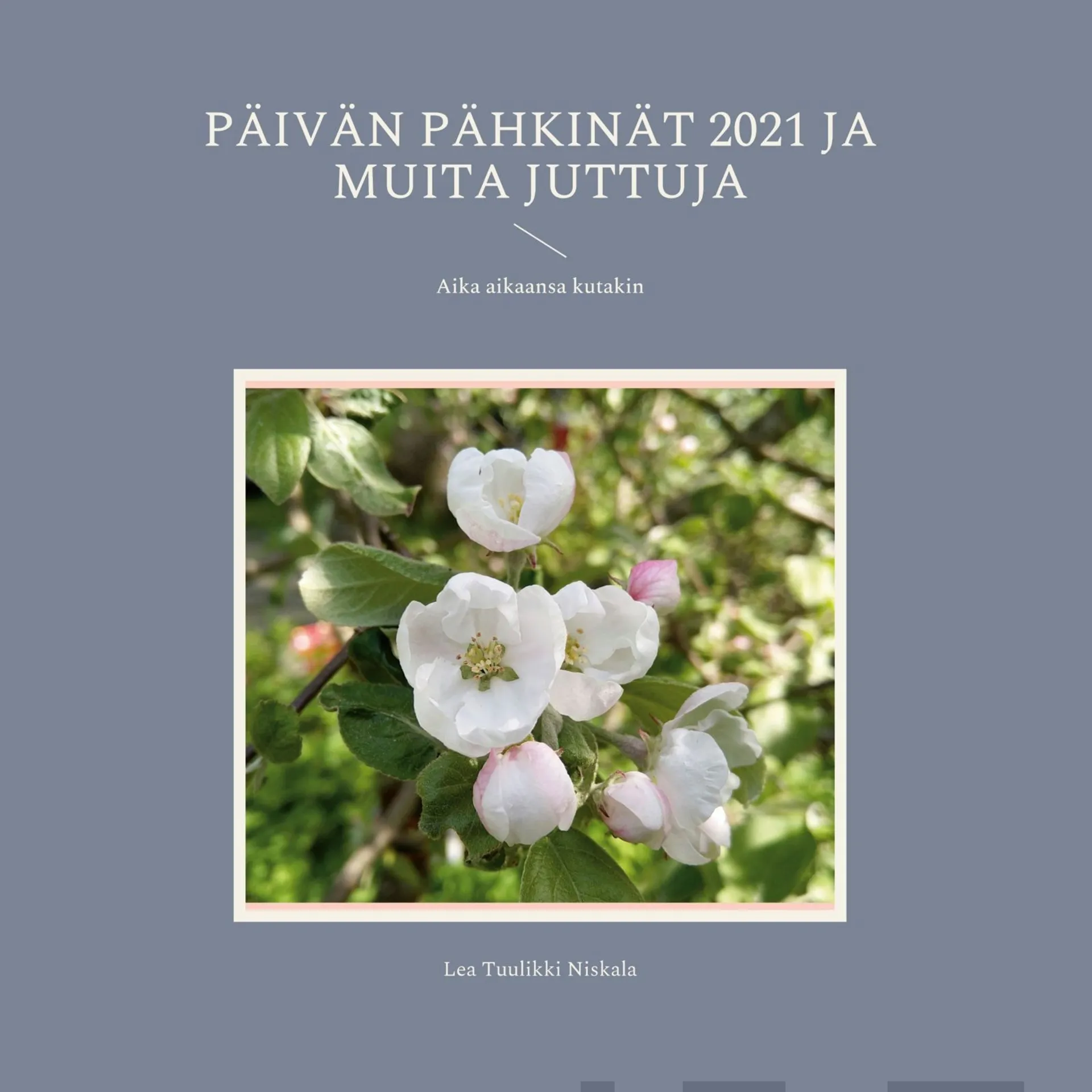 Niskala, Päivän pähkinät 2021 ja muita juttuja - Aika aikaansa kutakin