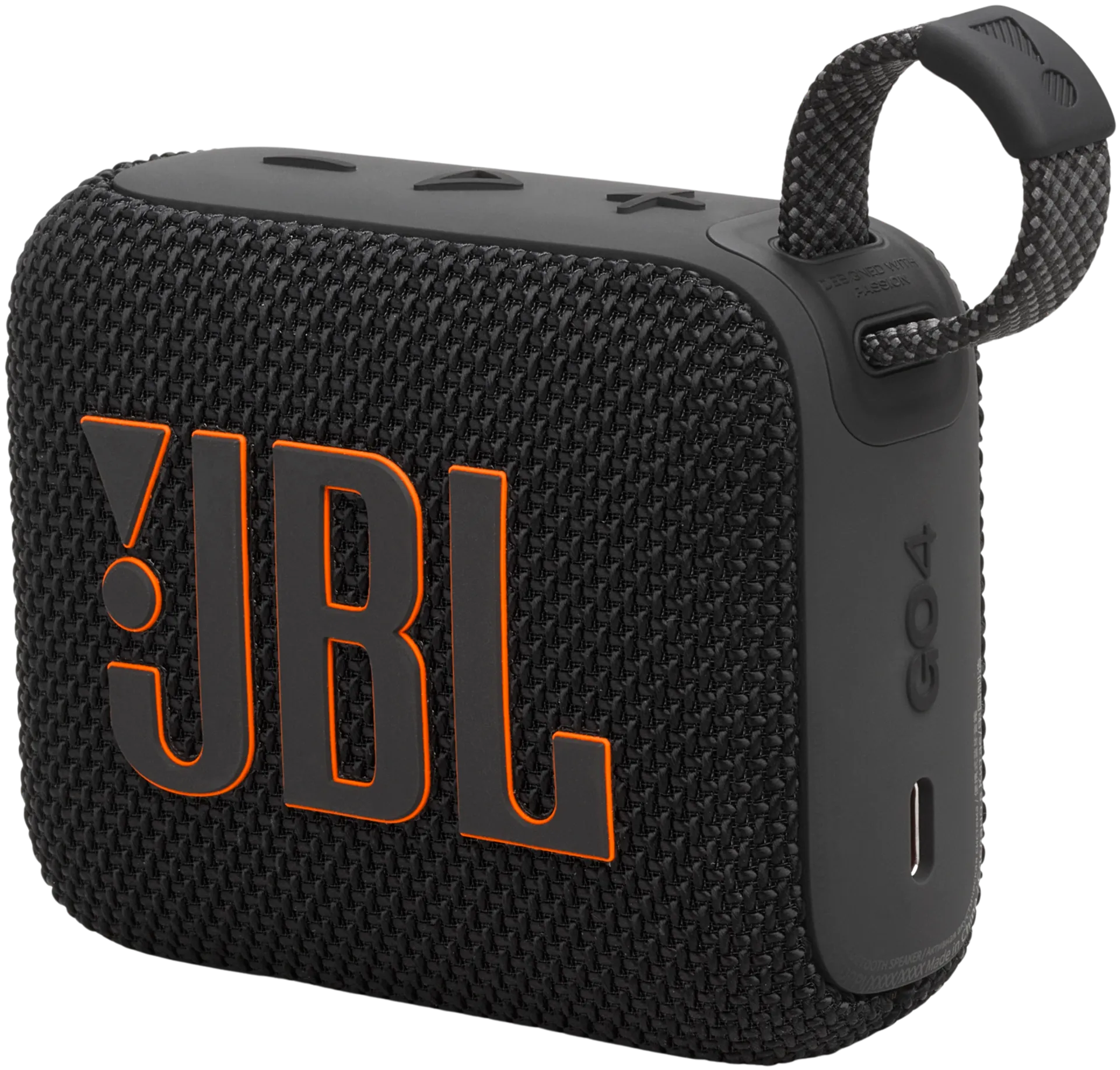 JBL Bluetooth kaiutin Go 4 musta - 3