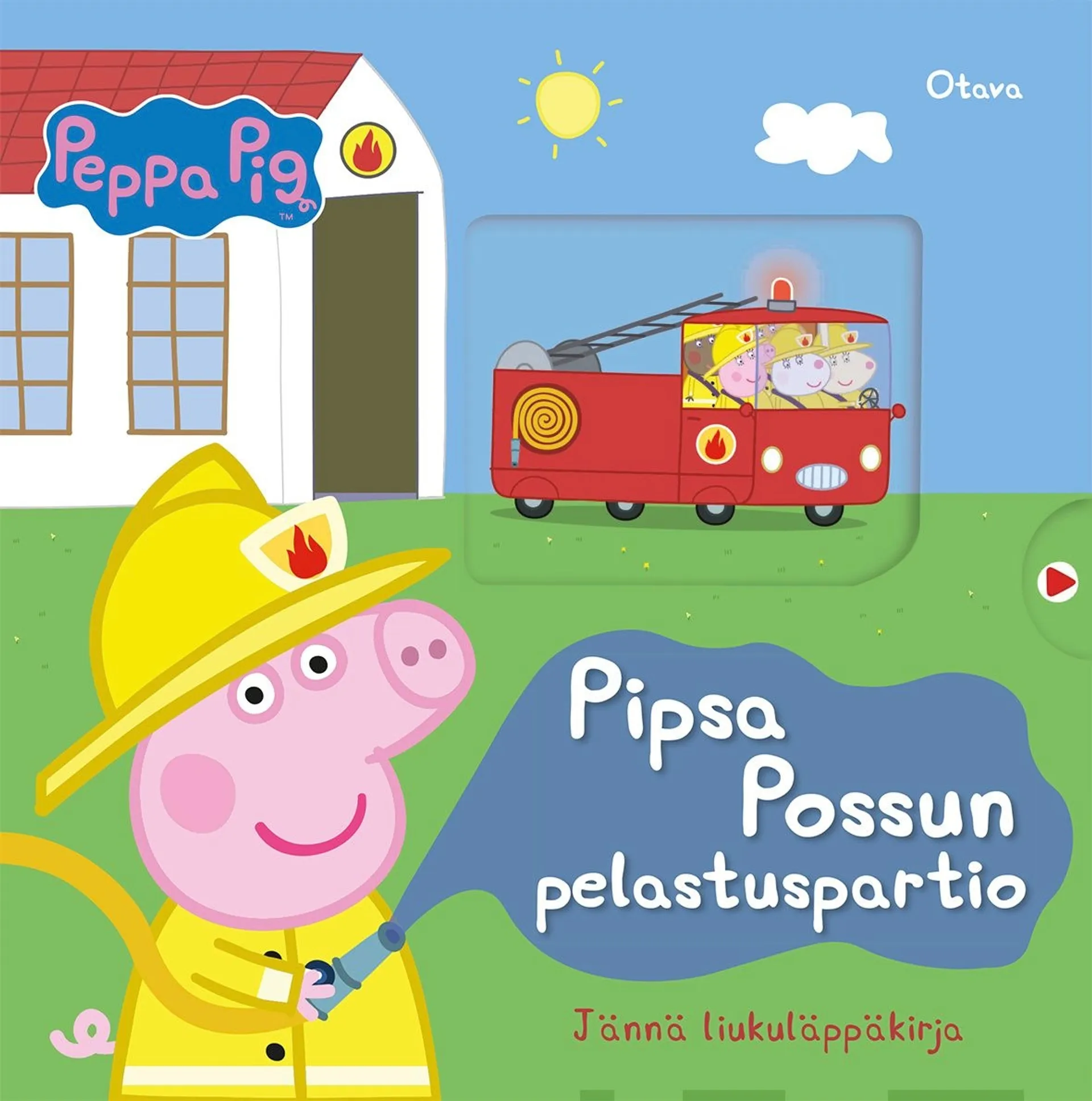 Pipsa Possun pelastuspartio