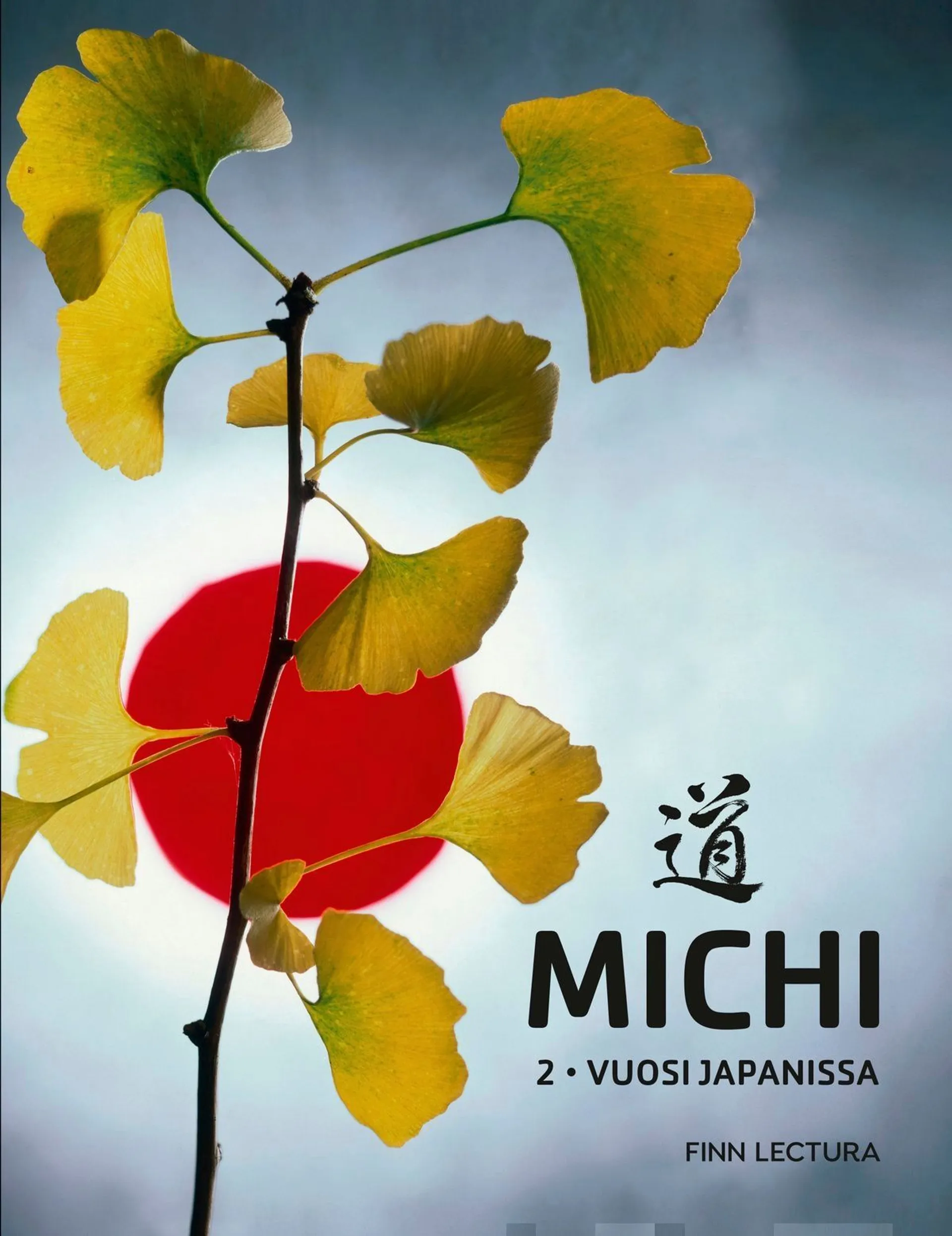 Matilainen, Michi 2 - Vuosi Japanissa (+CD)