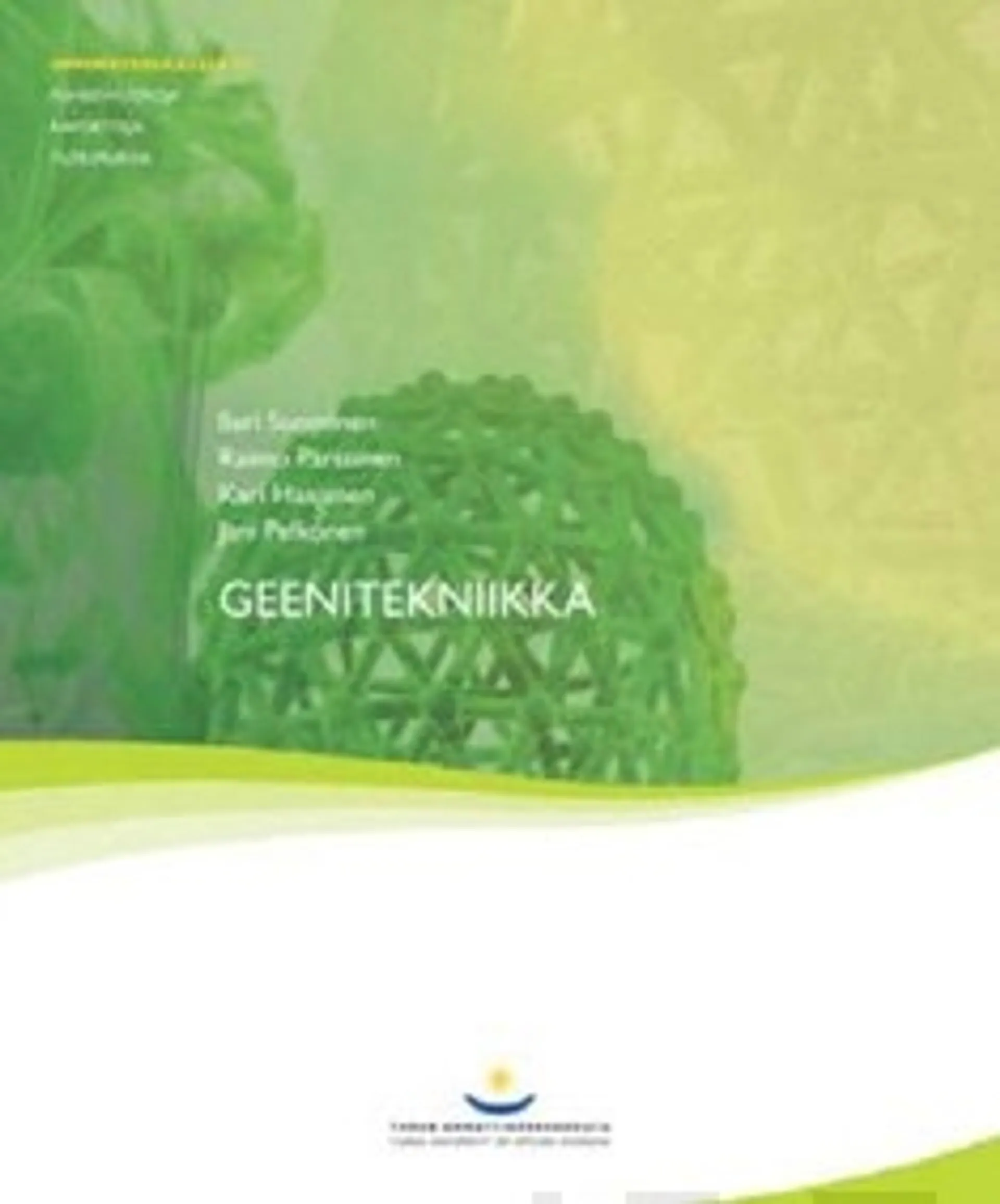 Geenitekniikka