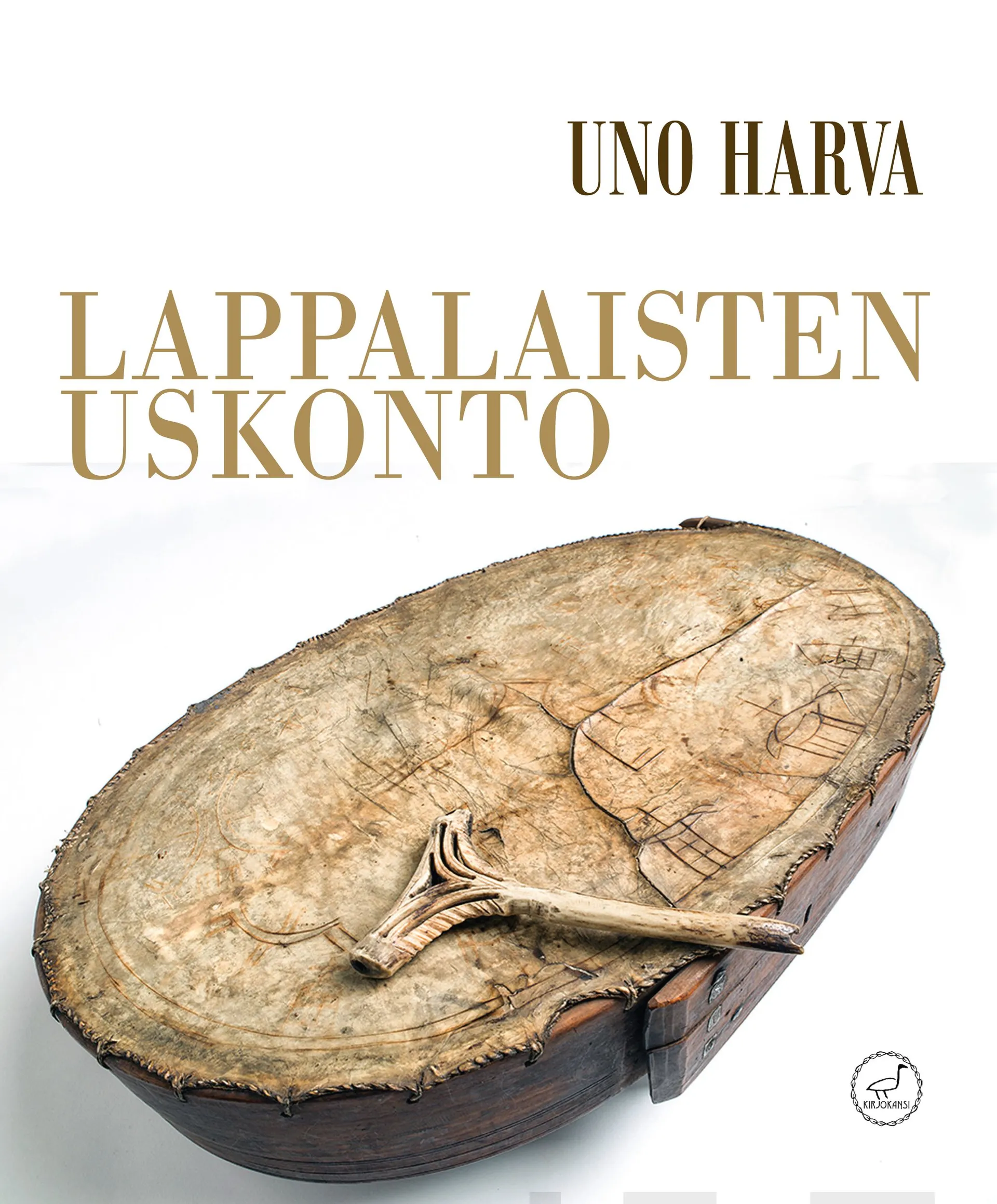 Harva, Lappalaisten uskonto