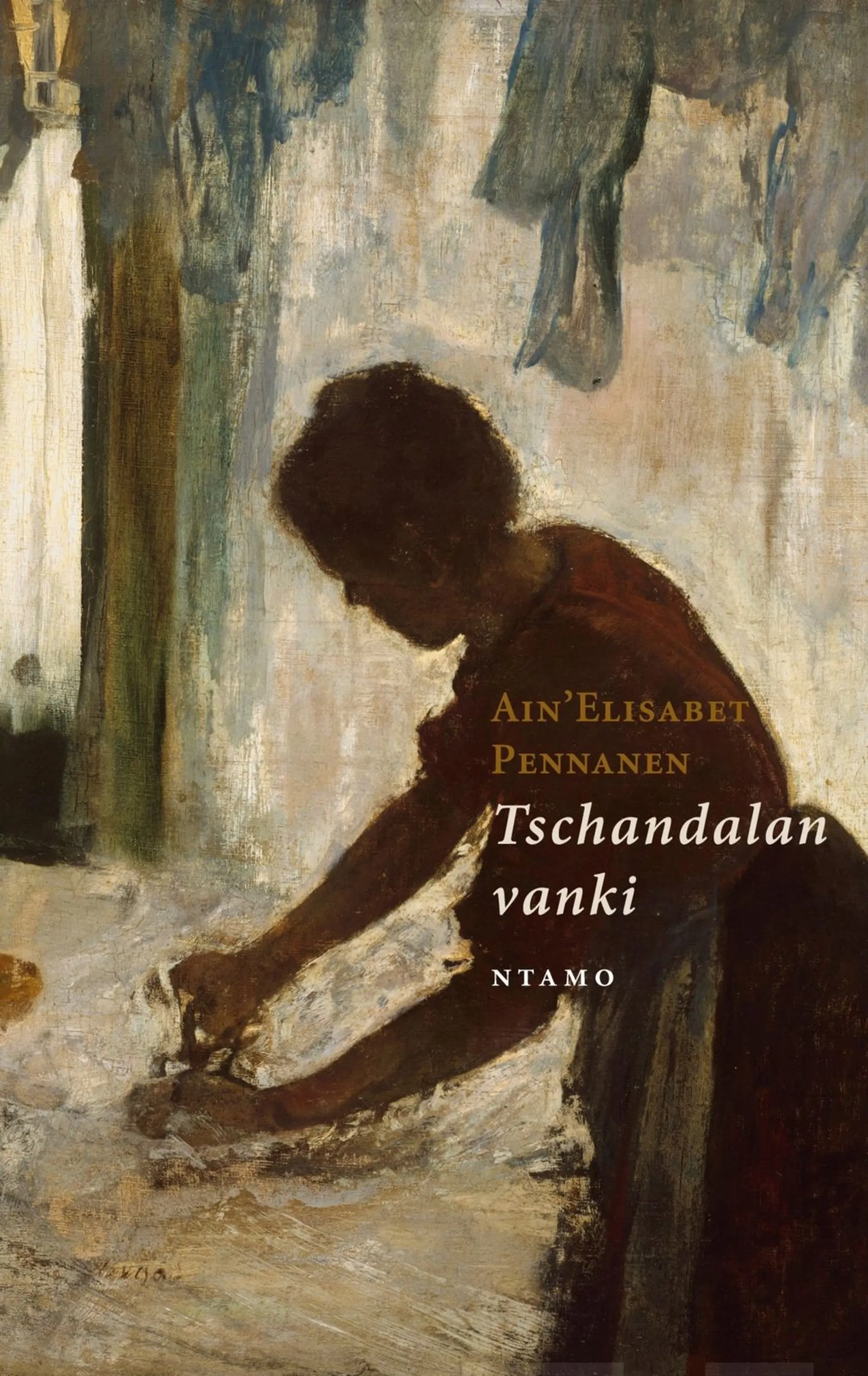 Pennanen, Tschandalan vanki