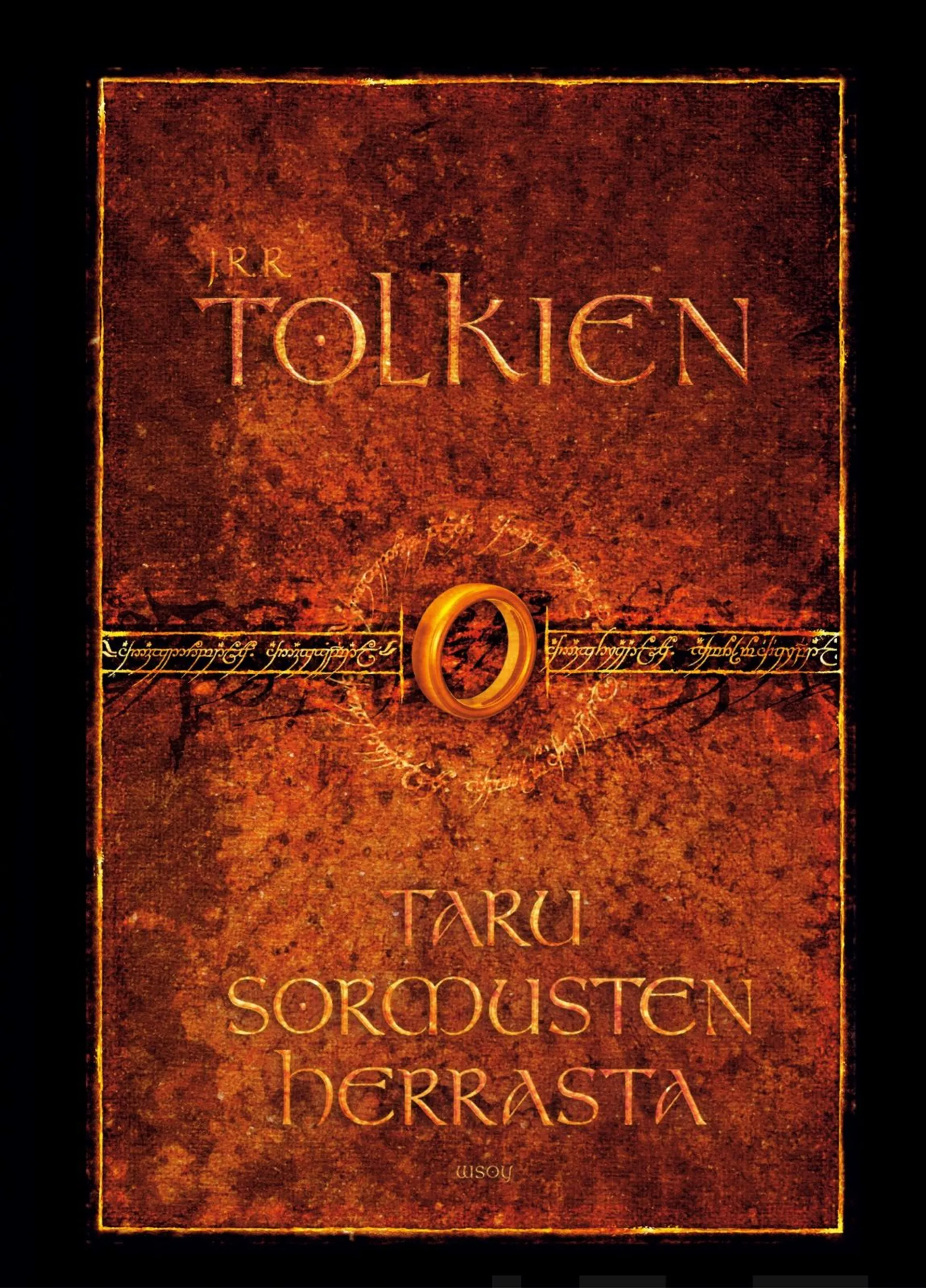 Tolkien, Taru Sormusten herrasta 1-3 (yhteisnide)