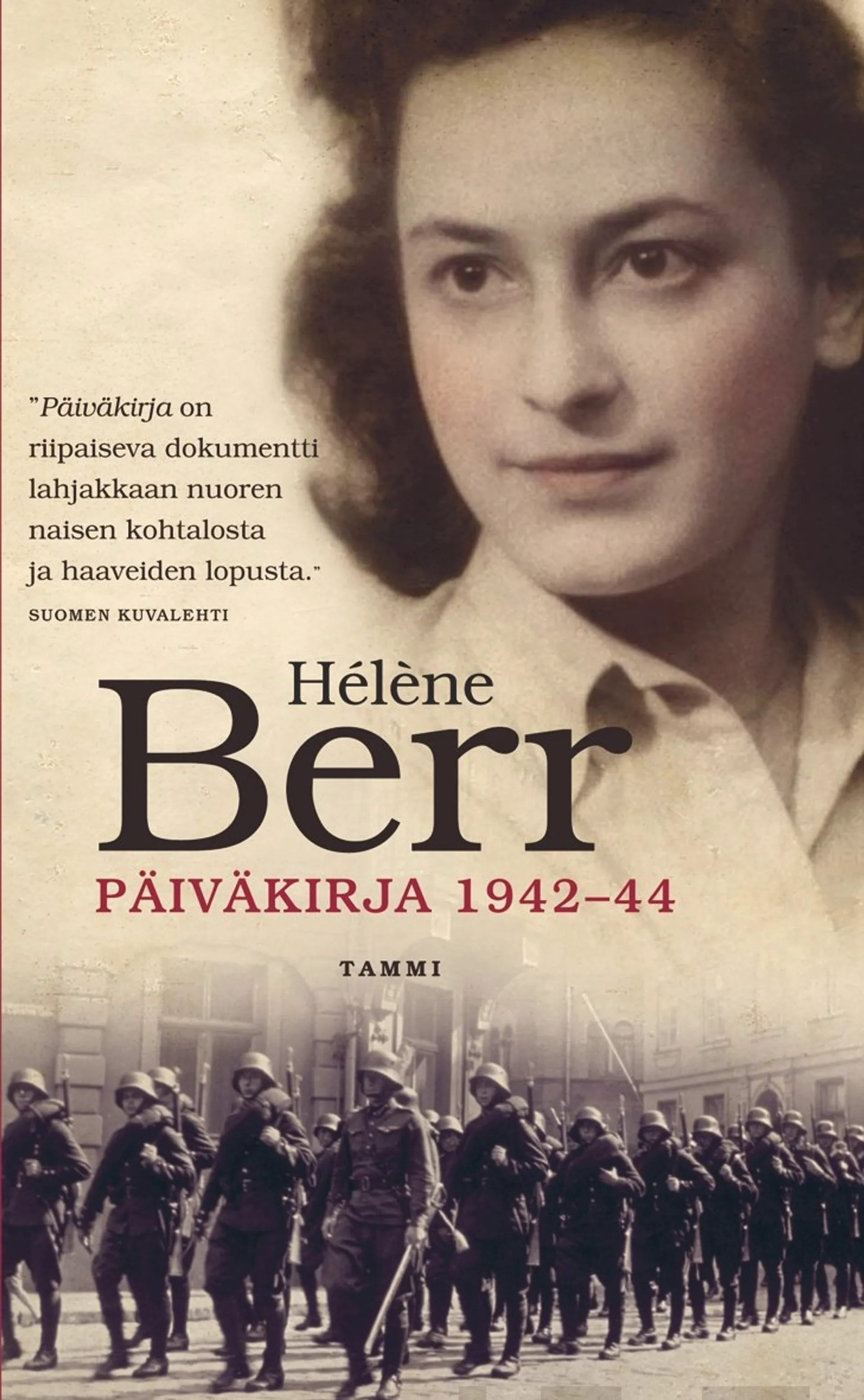 Päiväkirja 1942-44