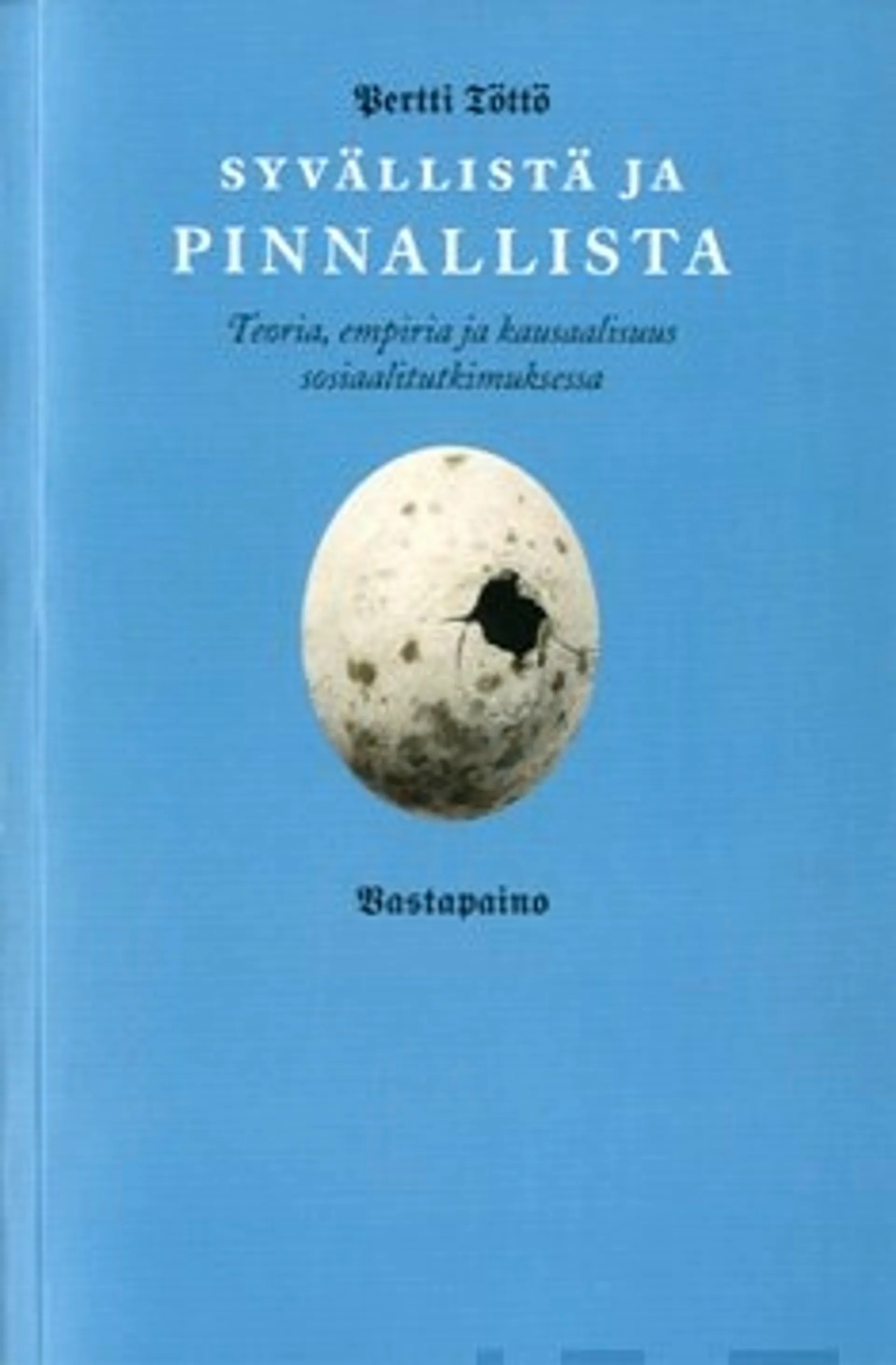 Syvällistä ja pinnallista