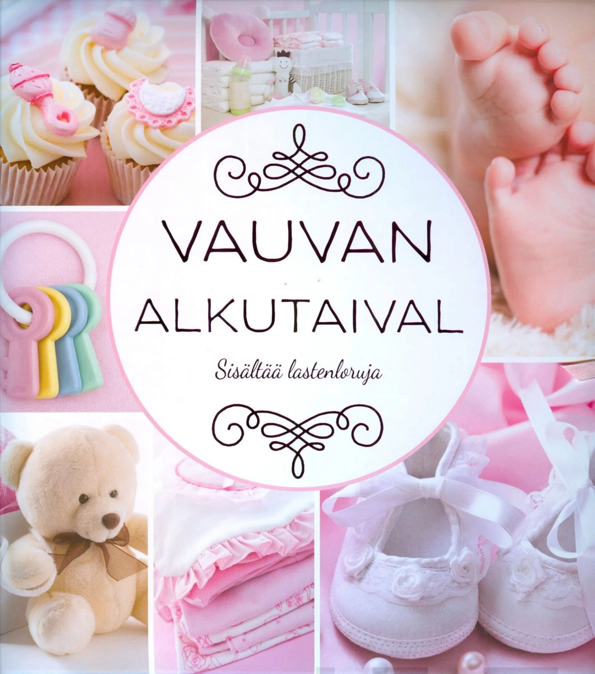 Vauvan alkutaival (punainen)