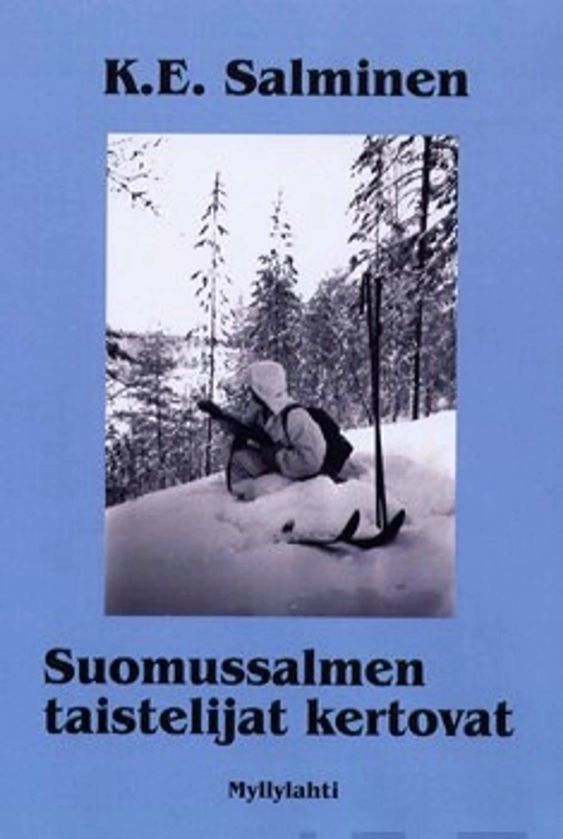 Suomussalmen taistelijat kertovat