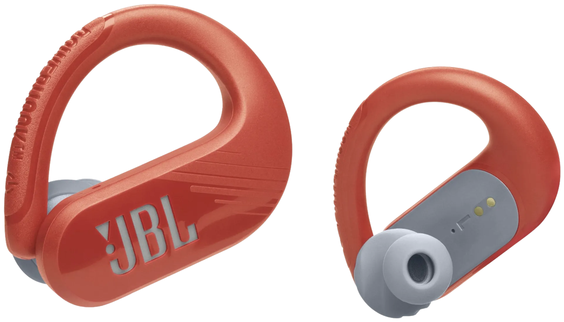 JBL Bluetooth Sport nappikuulokkeet Endurance Peak 3 koralli - 2