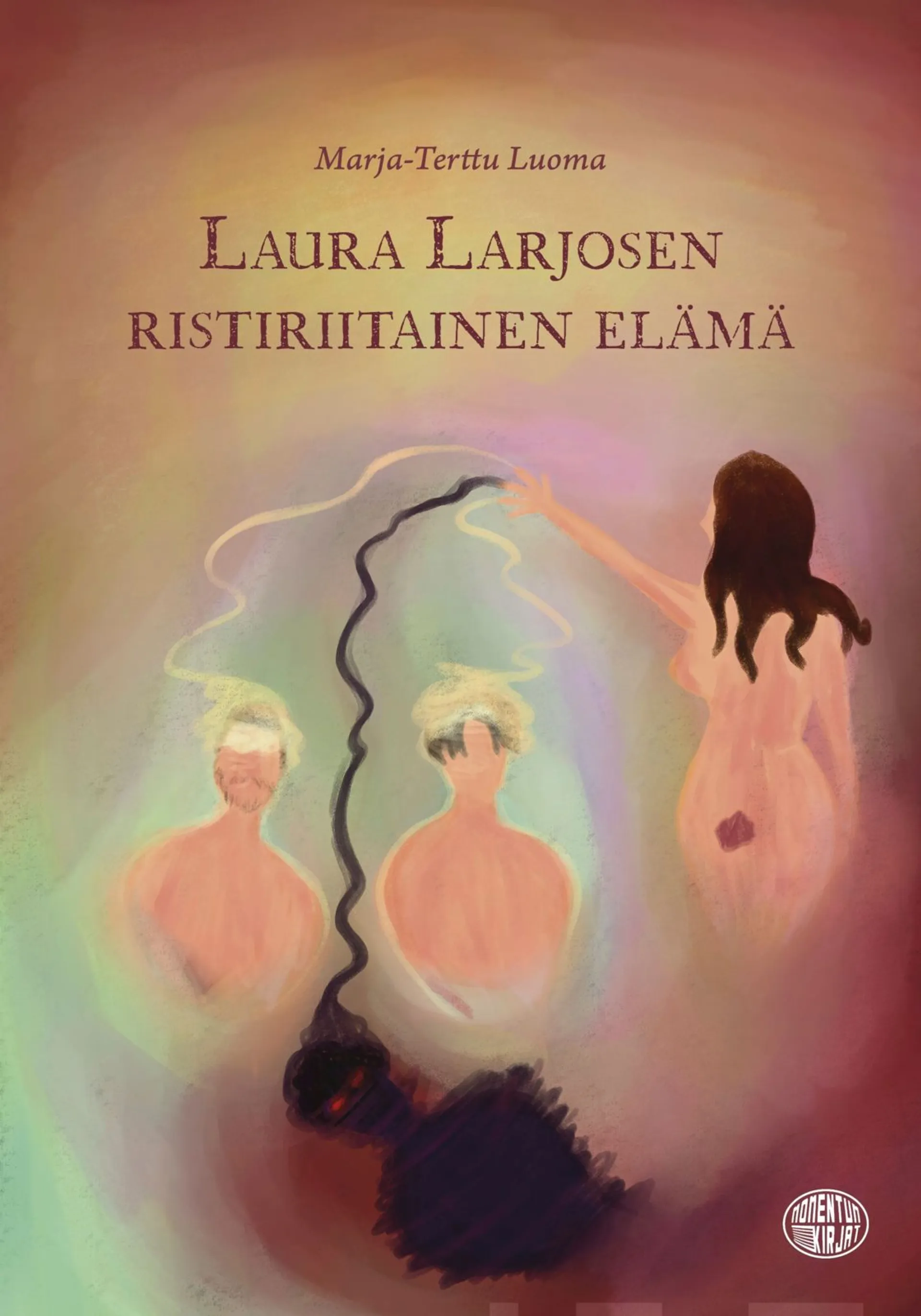 Luoma, Laura Larjosen ristiriitainen elämä