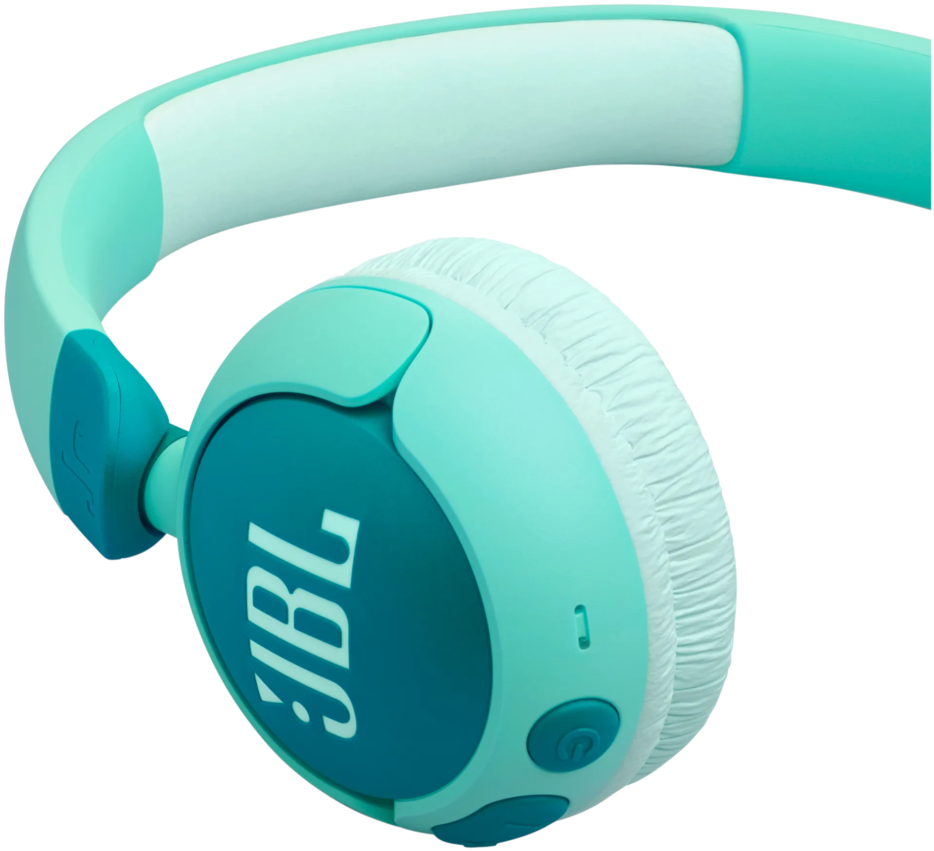 JBL Bluetooth sankakuulokkeet lapsille Junior 320BT vihreä - 7