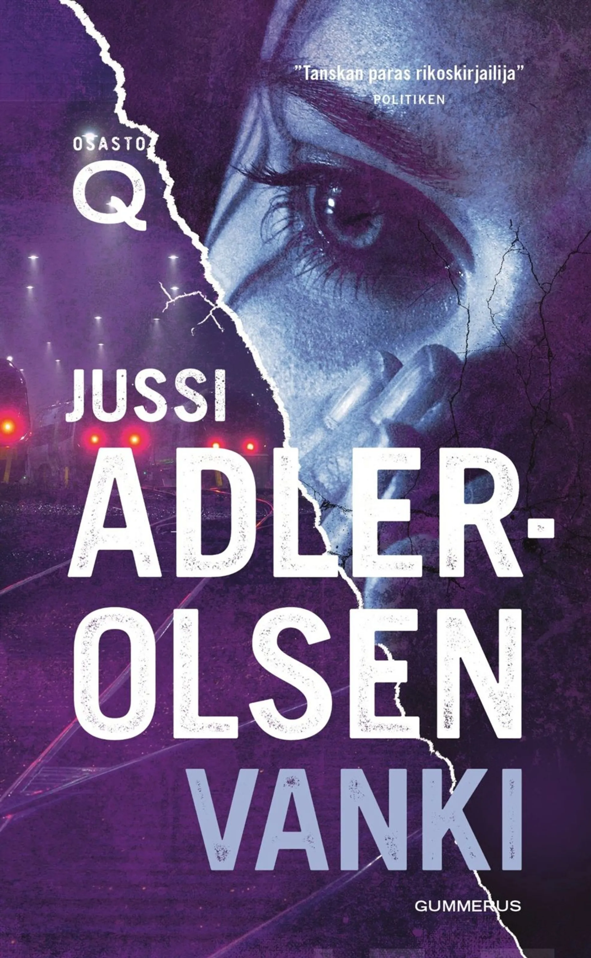 Adler-Olsen, Vanki