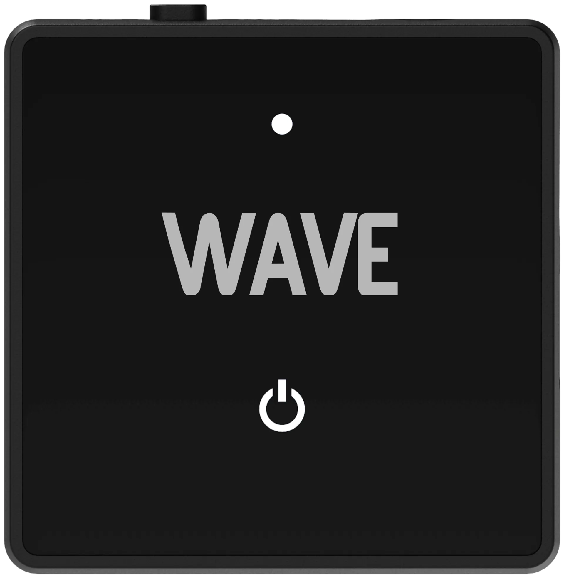 Wave Bluetooth lähetin/vastaanotin, Musta - 2