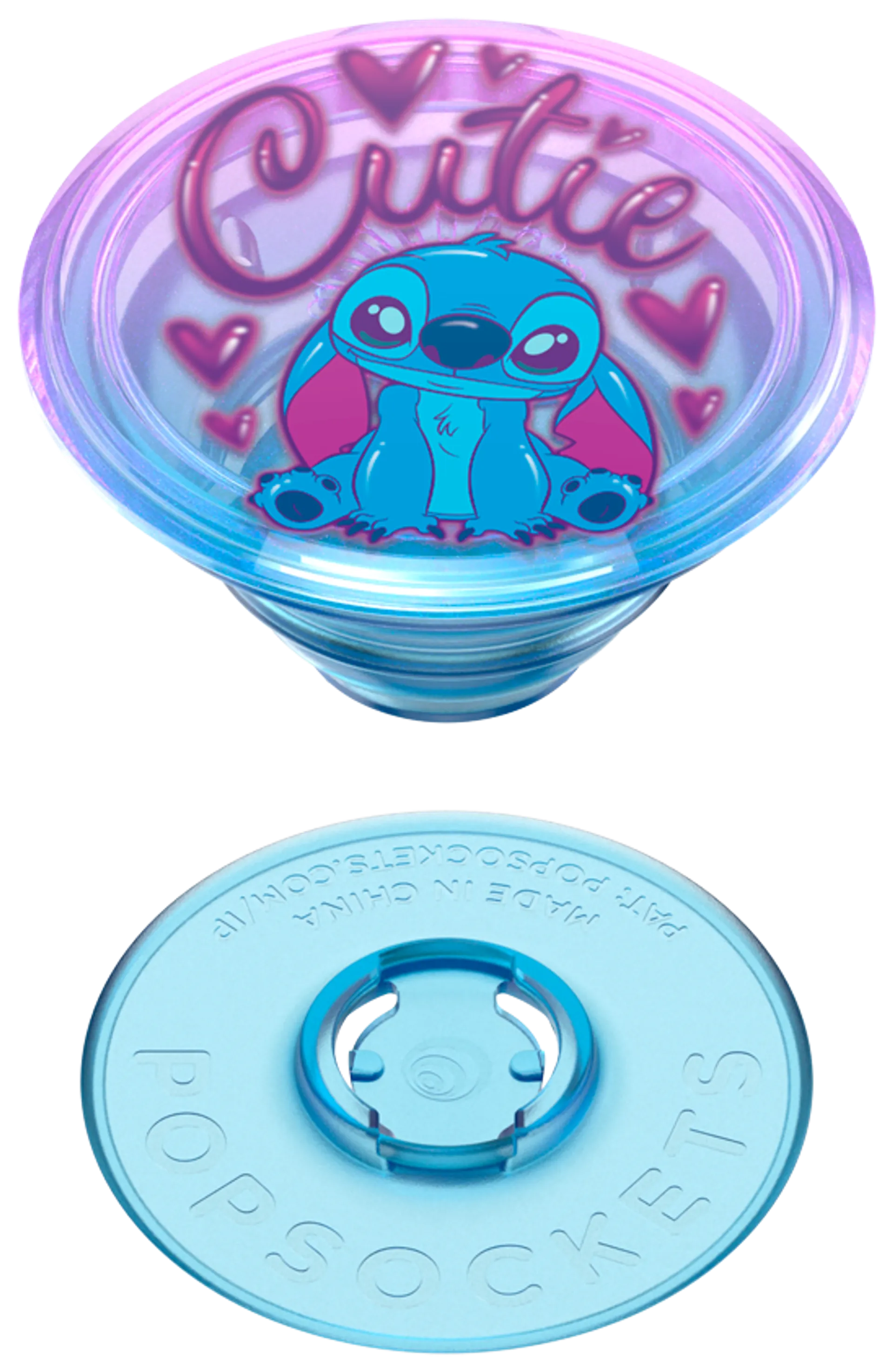 Popsockets puhelinpidike PopGrip Cutie Stitch - 7