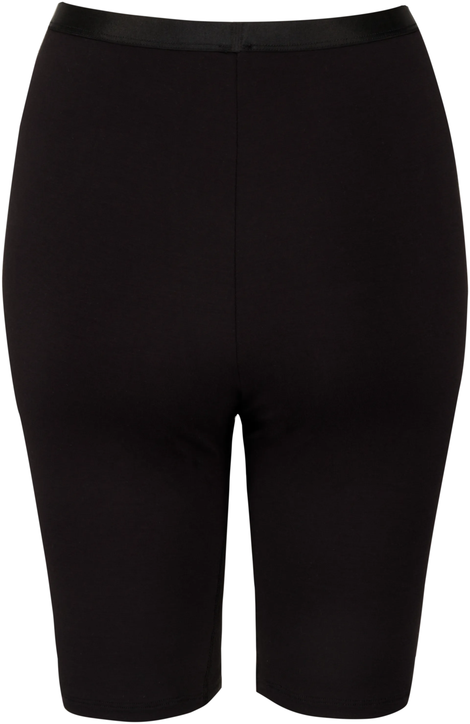 Actuelle naisten bermuda alushousut - BLACK - 3