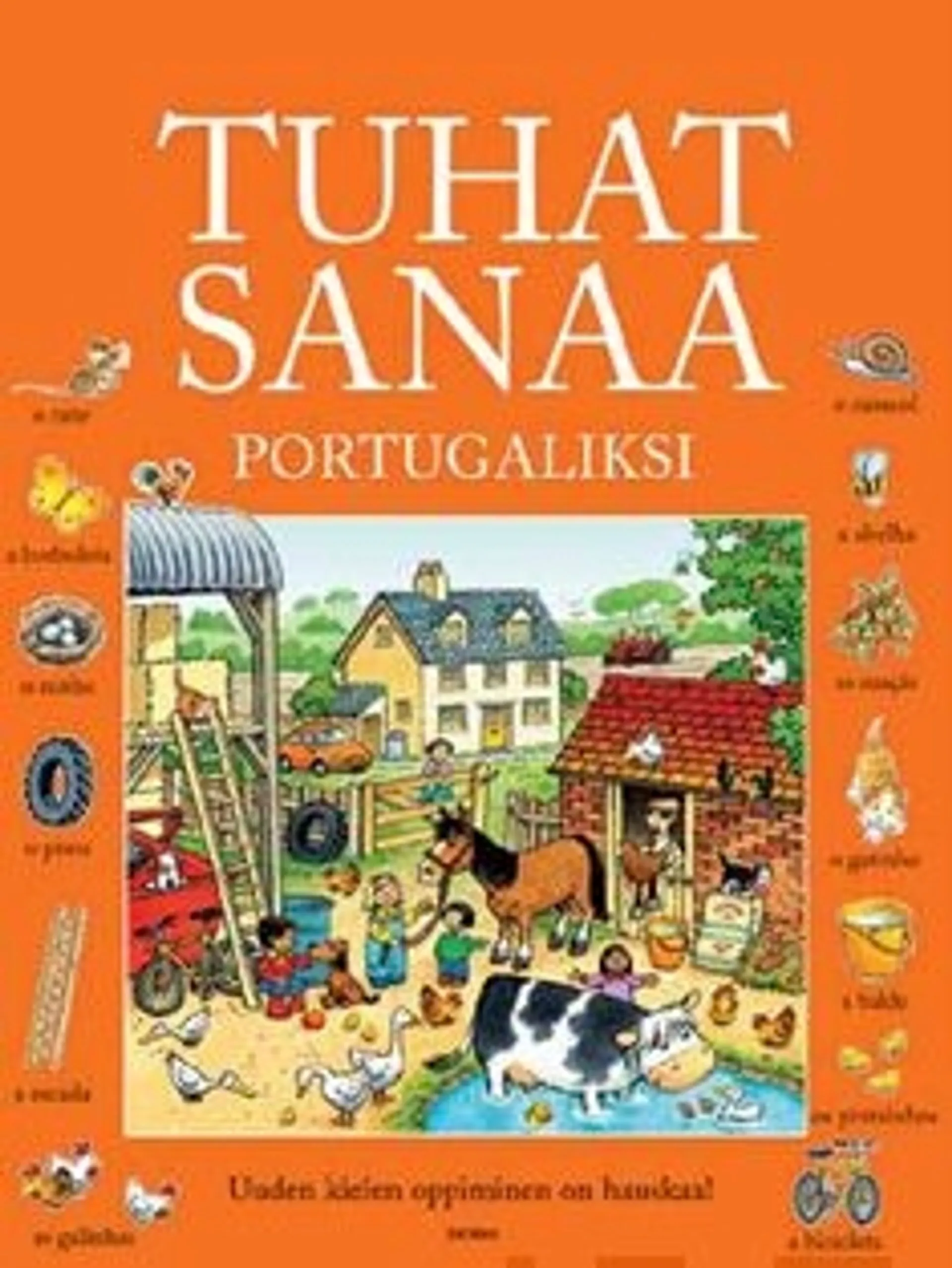 Amery, Tuhat sanaa portugaliksi