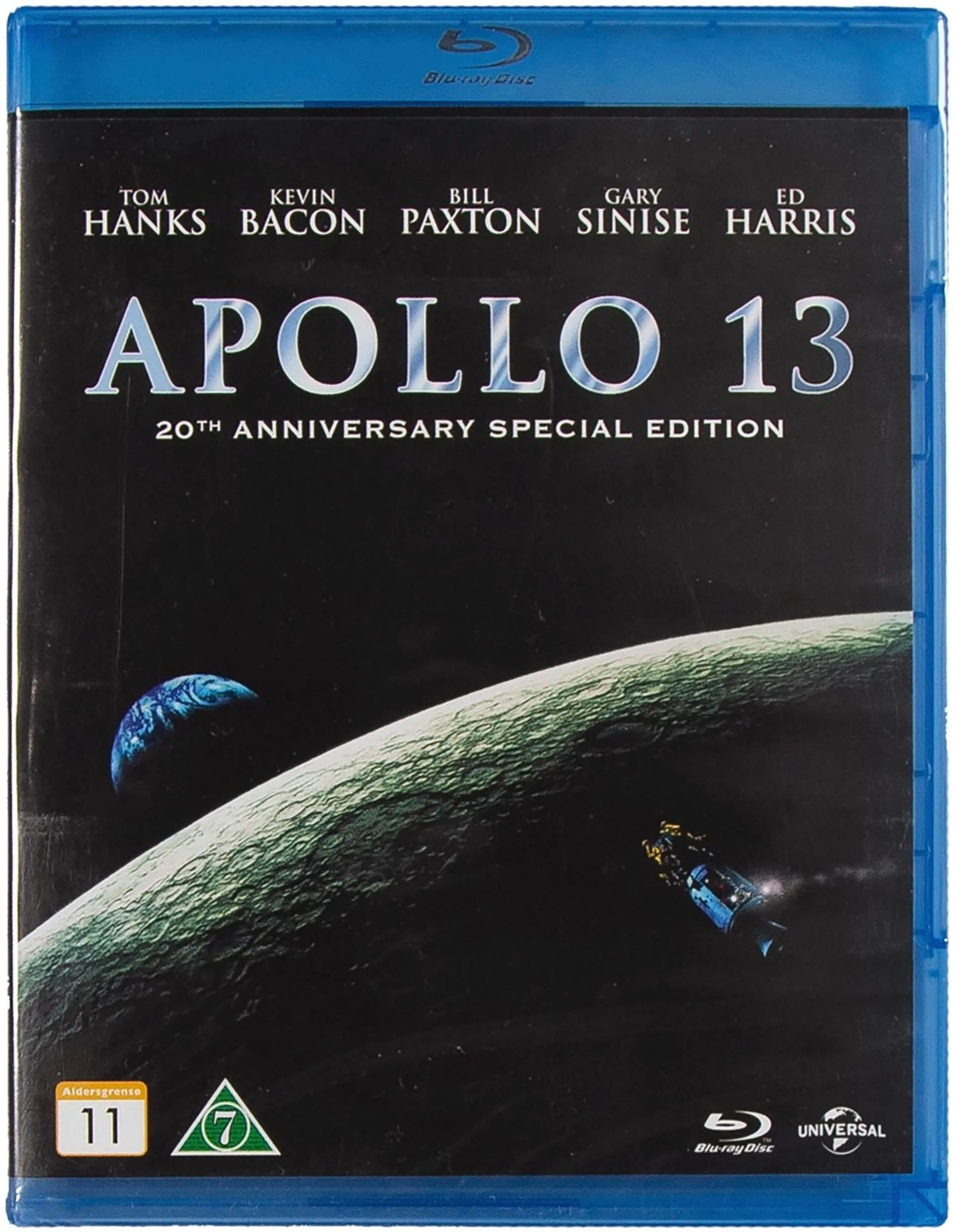 Apollo 13 - 20th Anniversary Edition Blu-ray