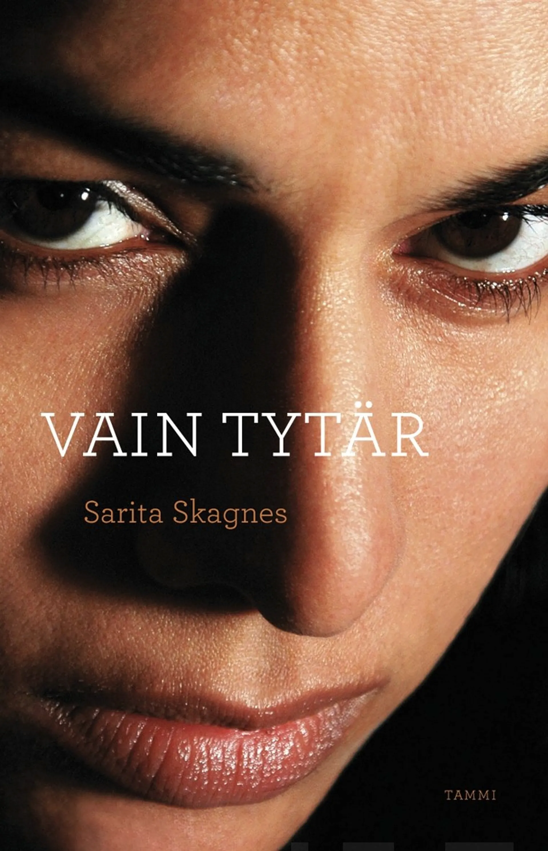 Vain tytär