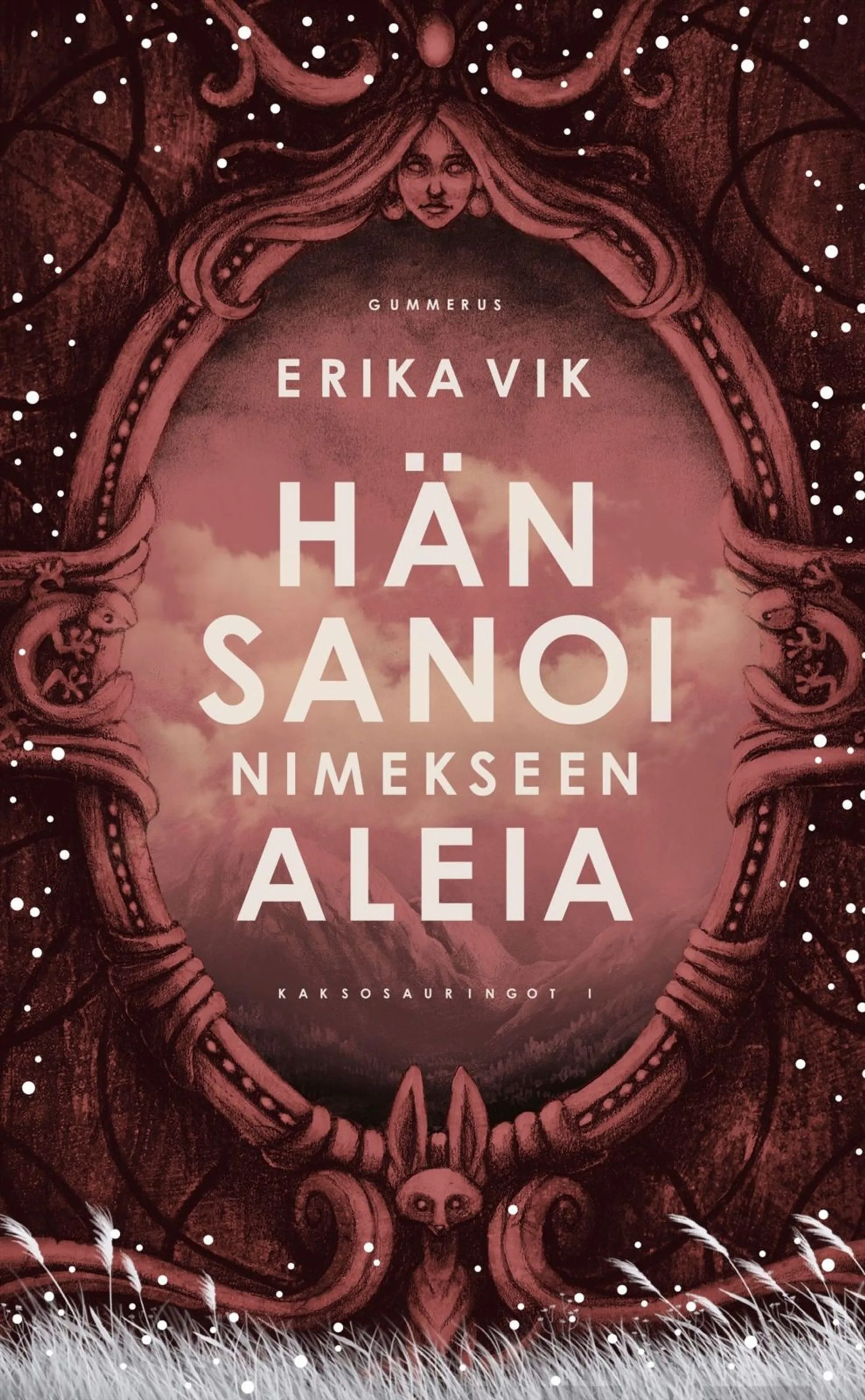 Vik, Hän sanoi nimekseen Aleia