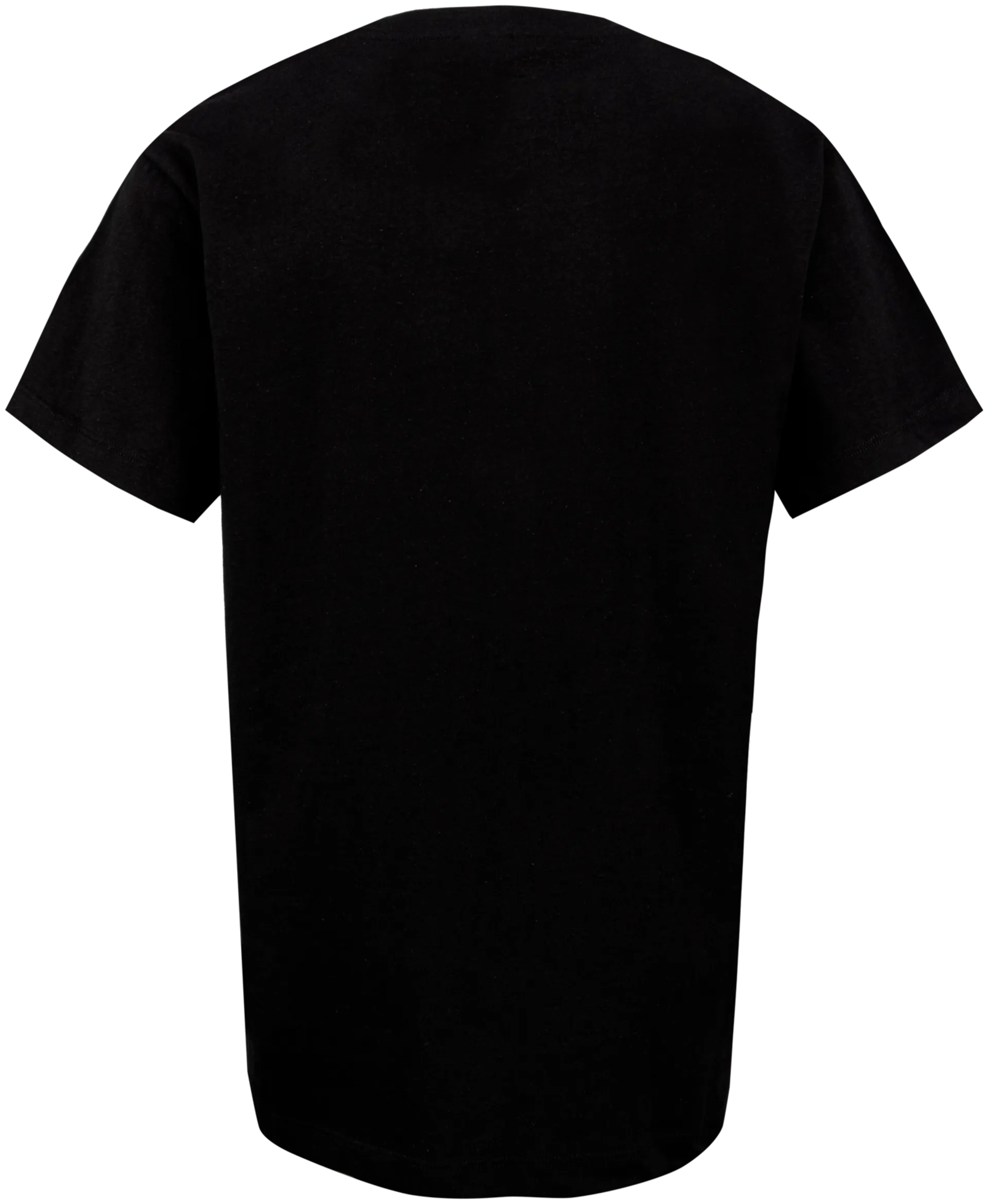 House nuorten t-paita 23PH032408, oversize - BLACK - 2