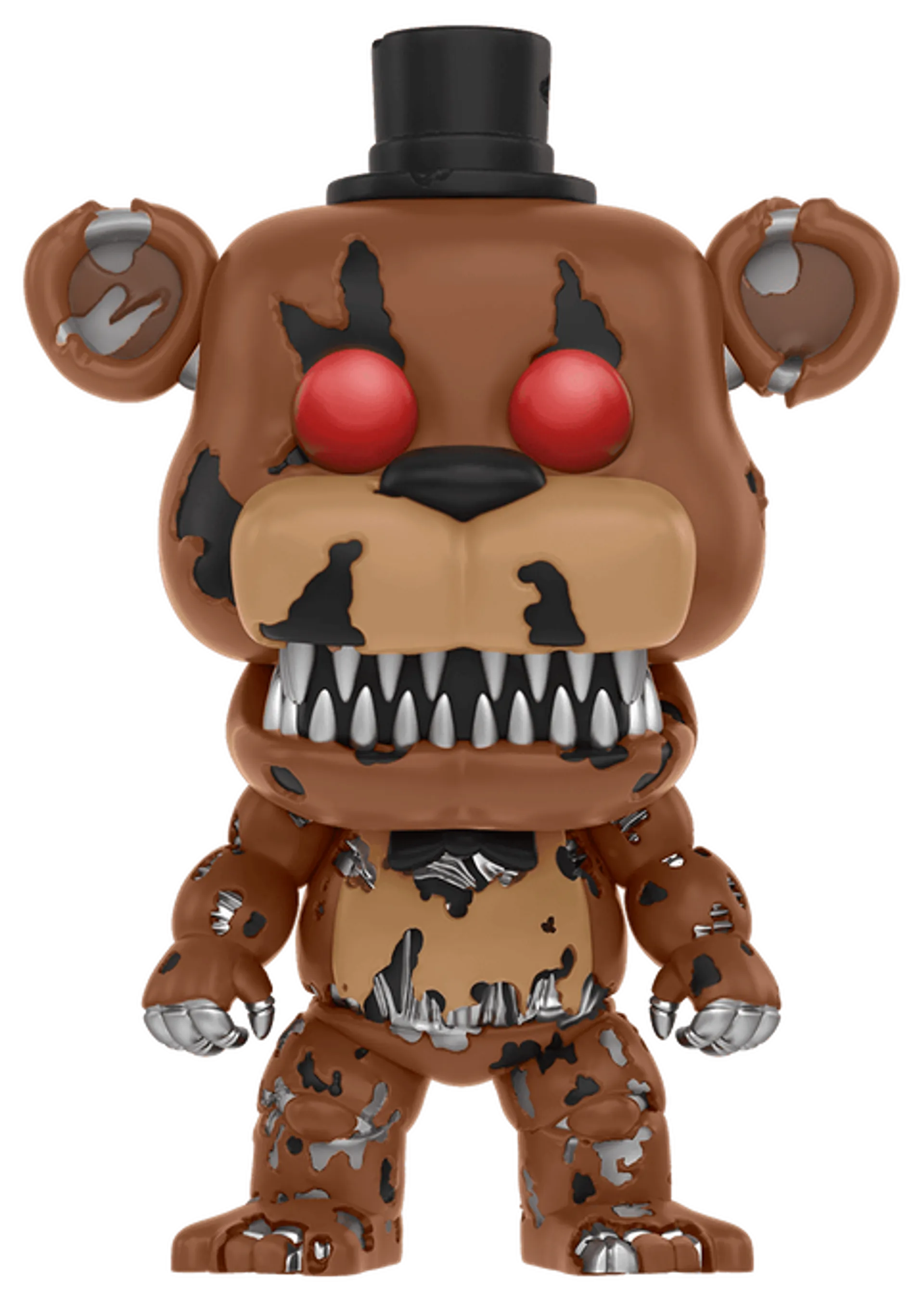 FUNKO POP! Vinyylihahmo: Five Nights at Freddy´s - Nightmare Freddy - 2