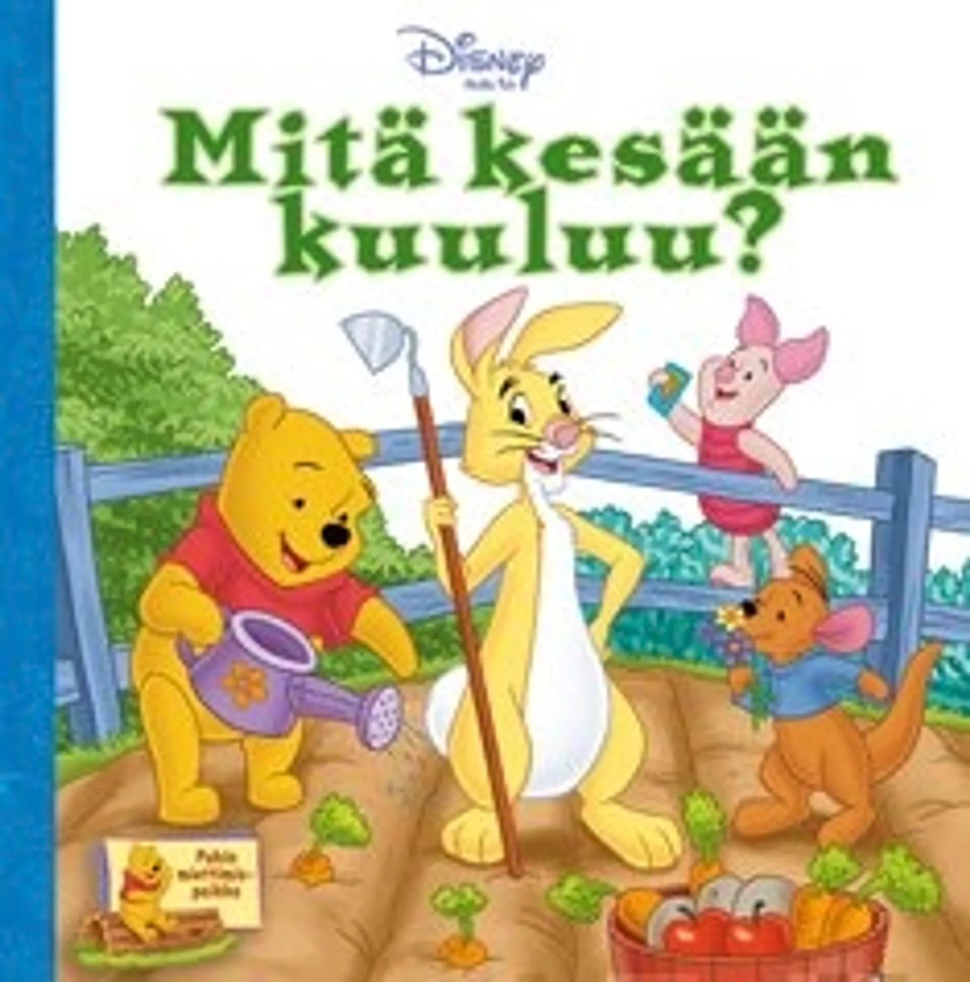 Mitä kesään kuuluu?