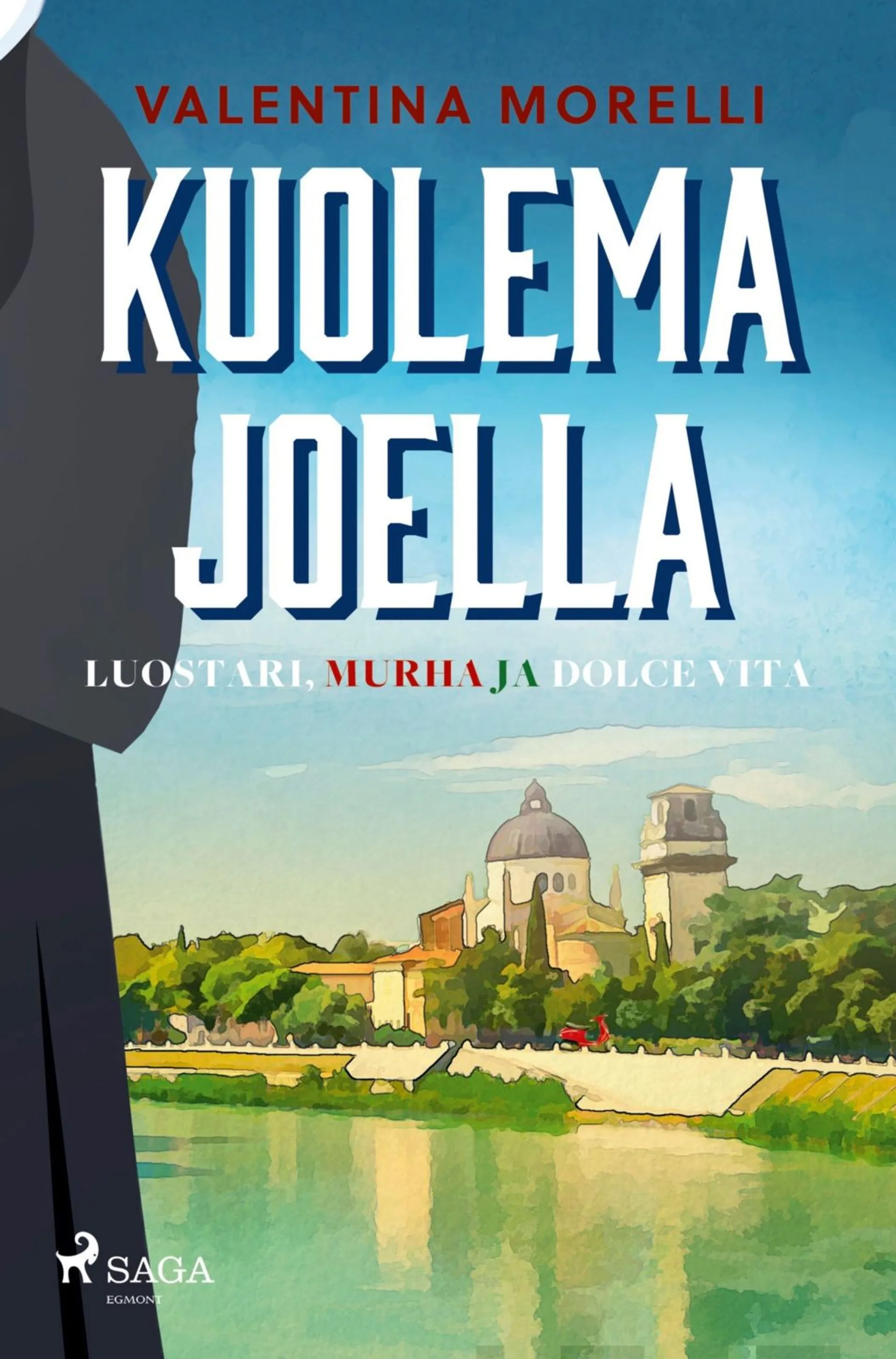 Morelli, Kuolema joella