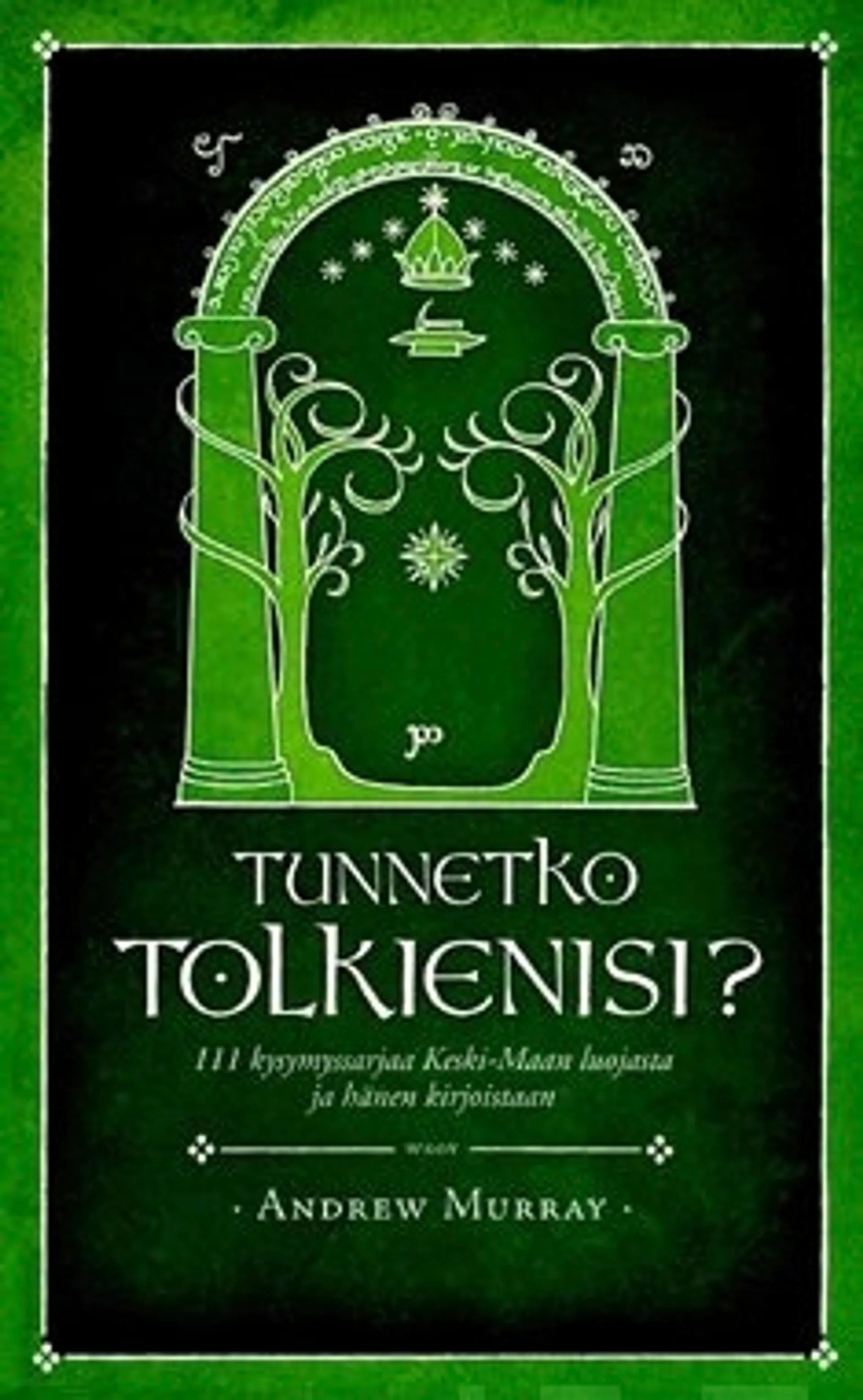 Tunnetko Tolkienisi?