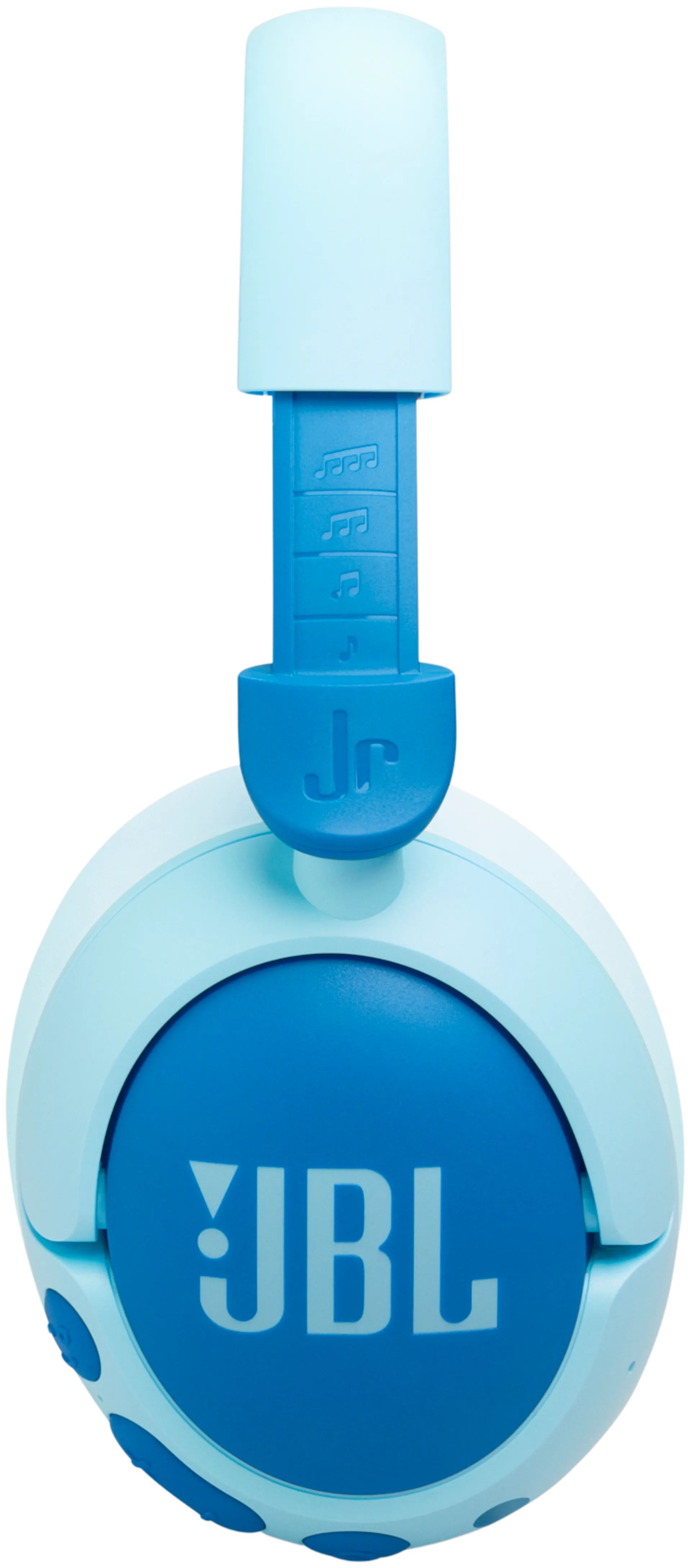 JBL Bluetooth vastamelukuulokkeet lapsille JR 470NC sininen - 4