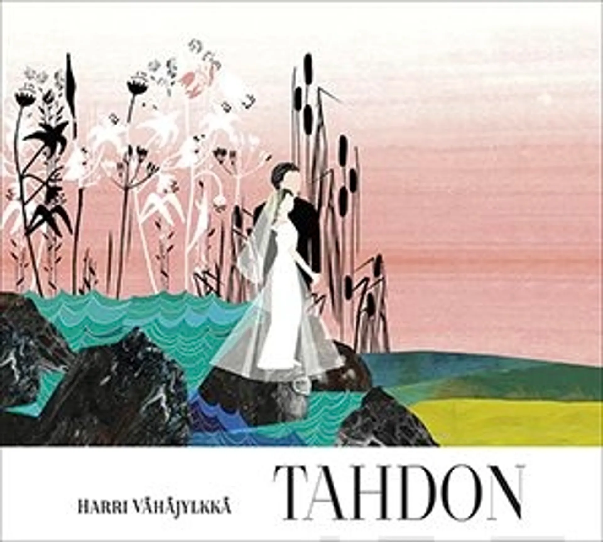 Vähäjylkkä, Tahdon (cd)