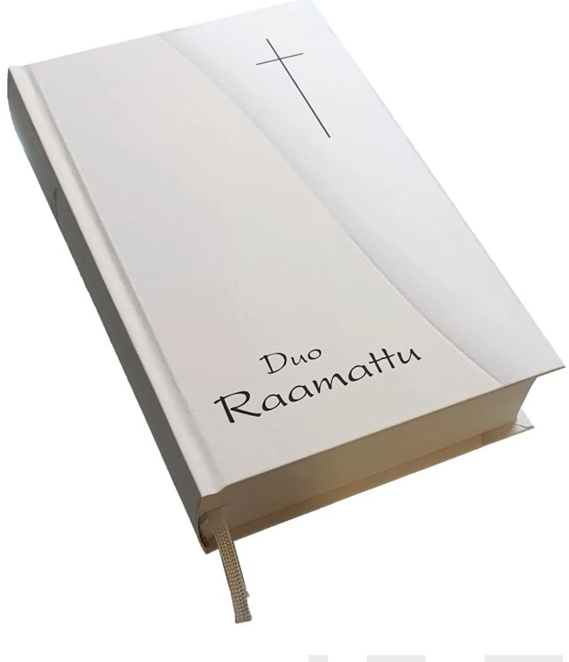 Duo Raamattu (beige)