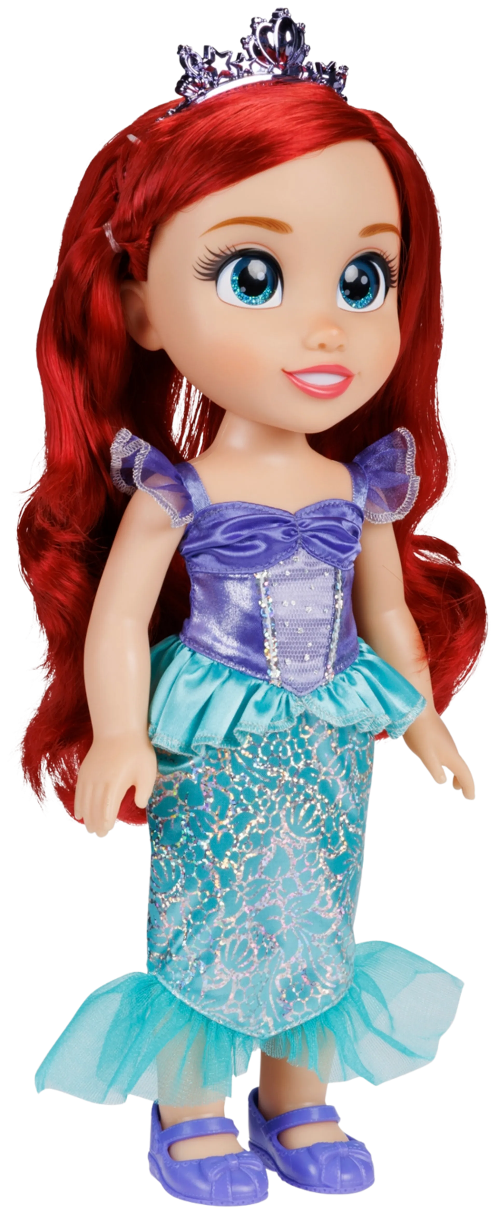 Disney Princess nukke Core Doll Large 38 cm, erilaisia - 12