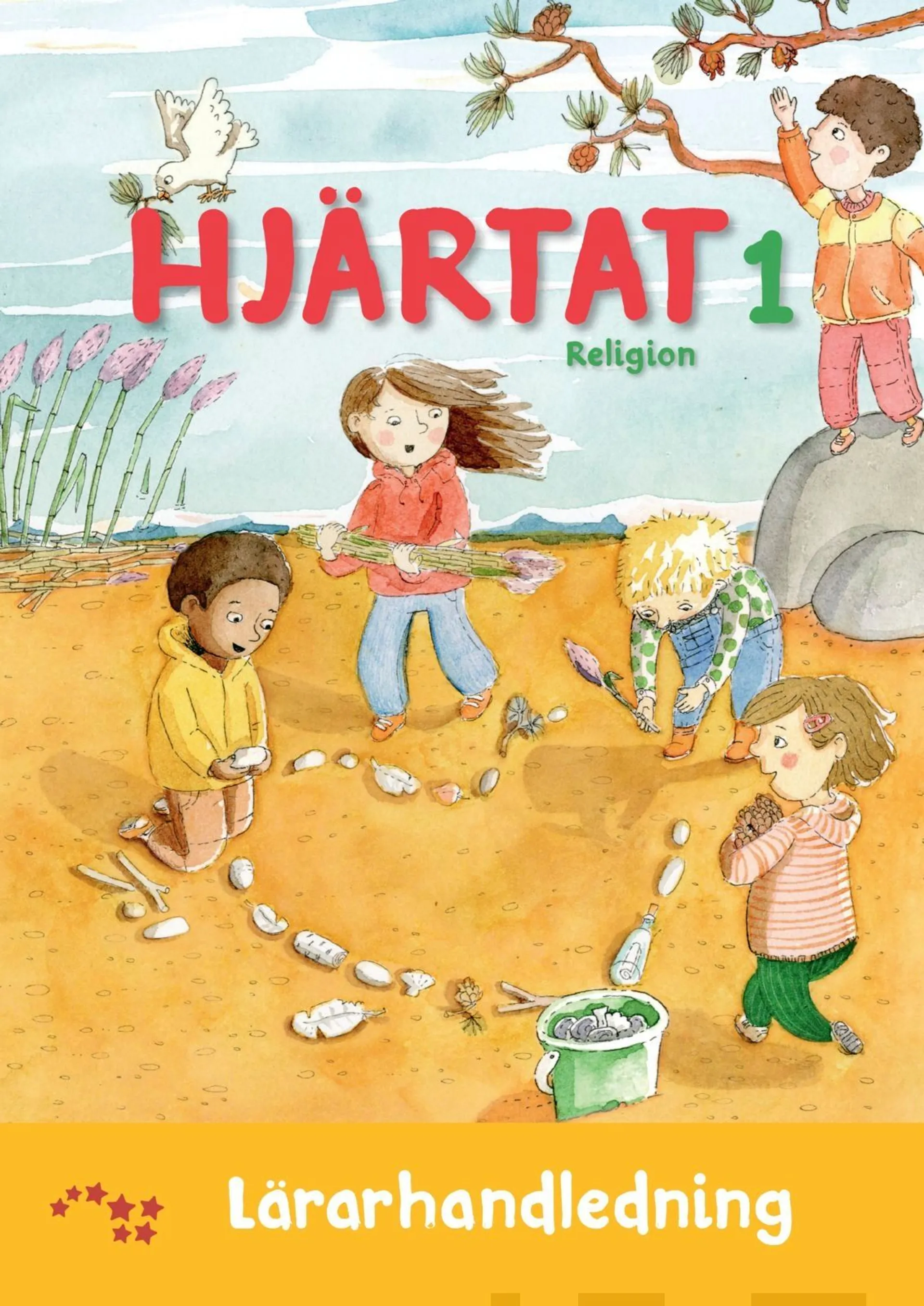 Niittynen, Hjärtat 1 religion lärarhandledning