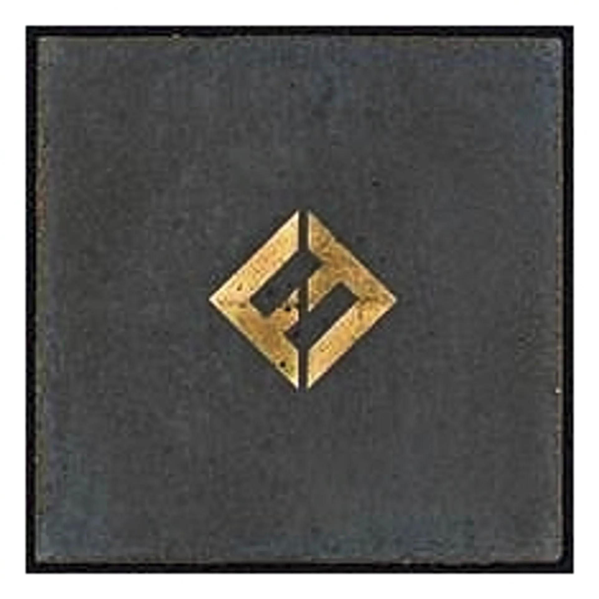 Foo Fighters - Concrete and Gold CD