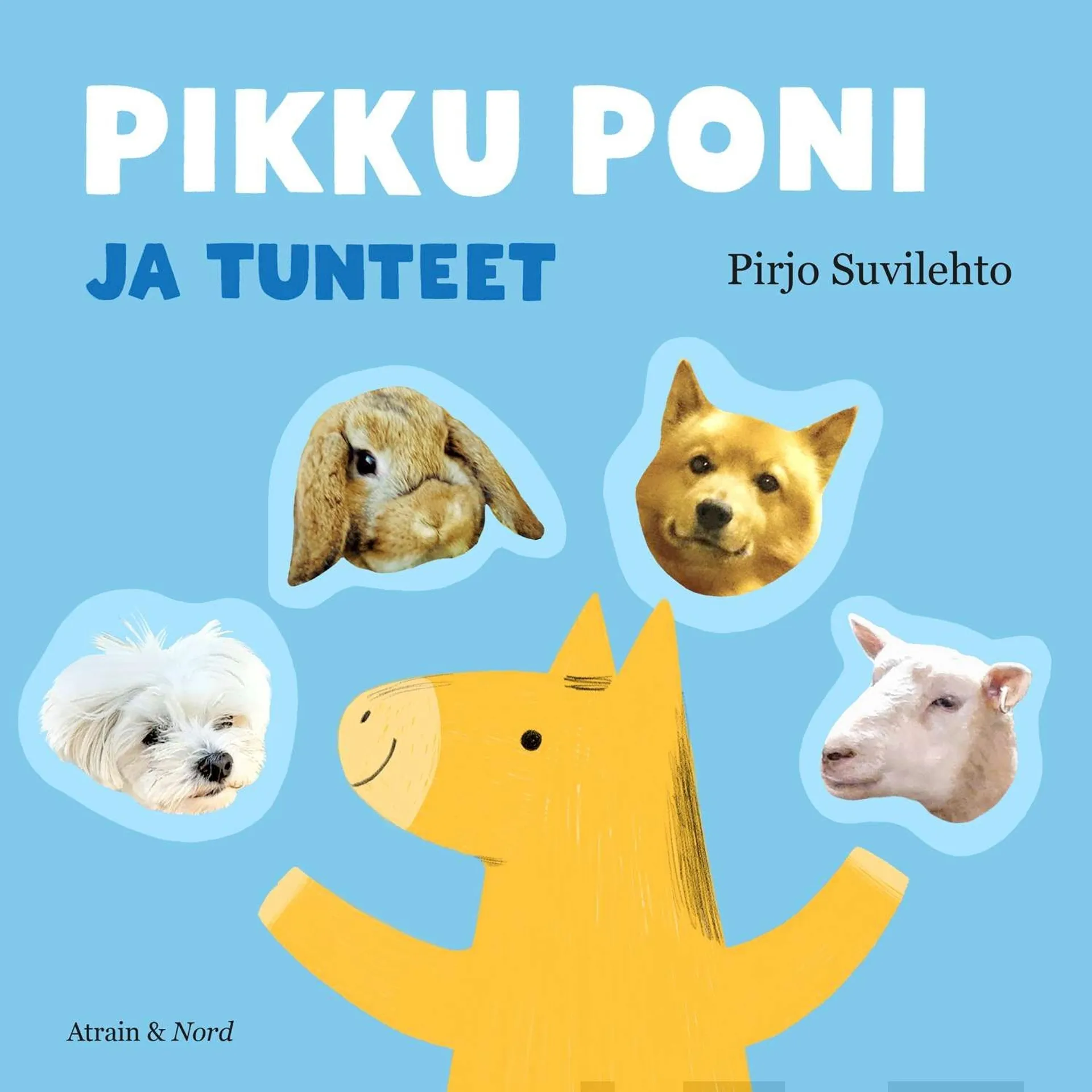 Suvilehto, Pikku poni ja tunteet